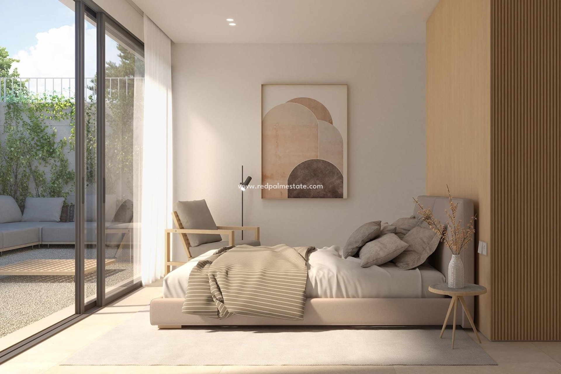 Obra nueva - Bungalow -
Marbella - Elviria