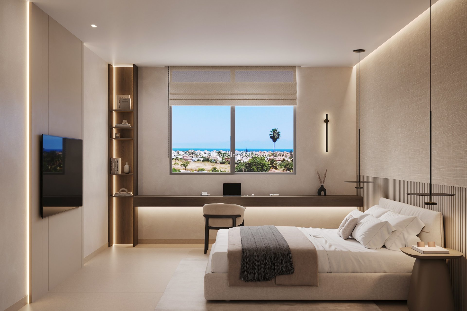 Obra nueva - Bungalow -
Marbella