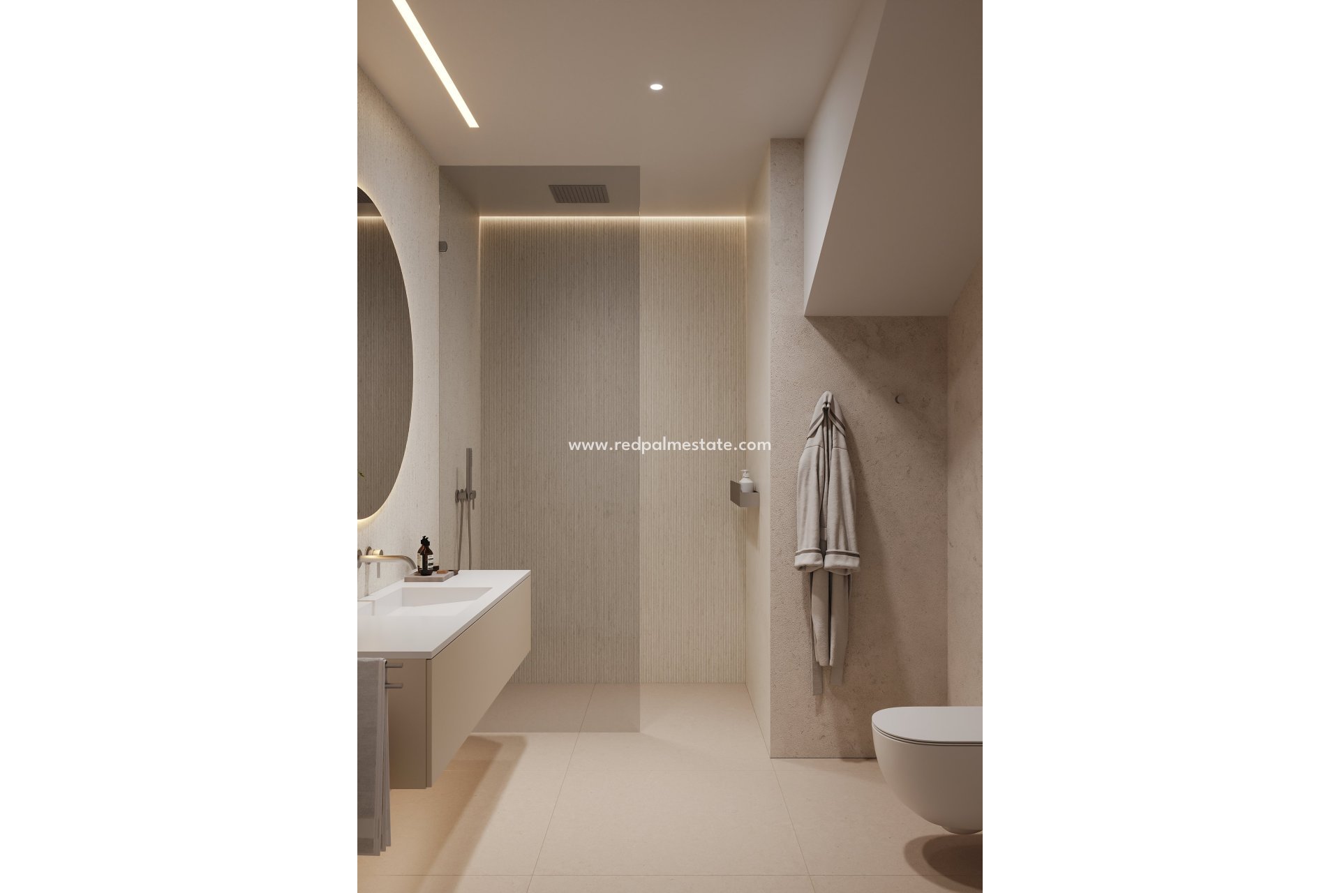 Obra nueva - Bungalow -
Marbella
