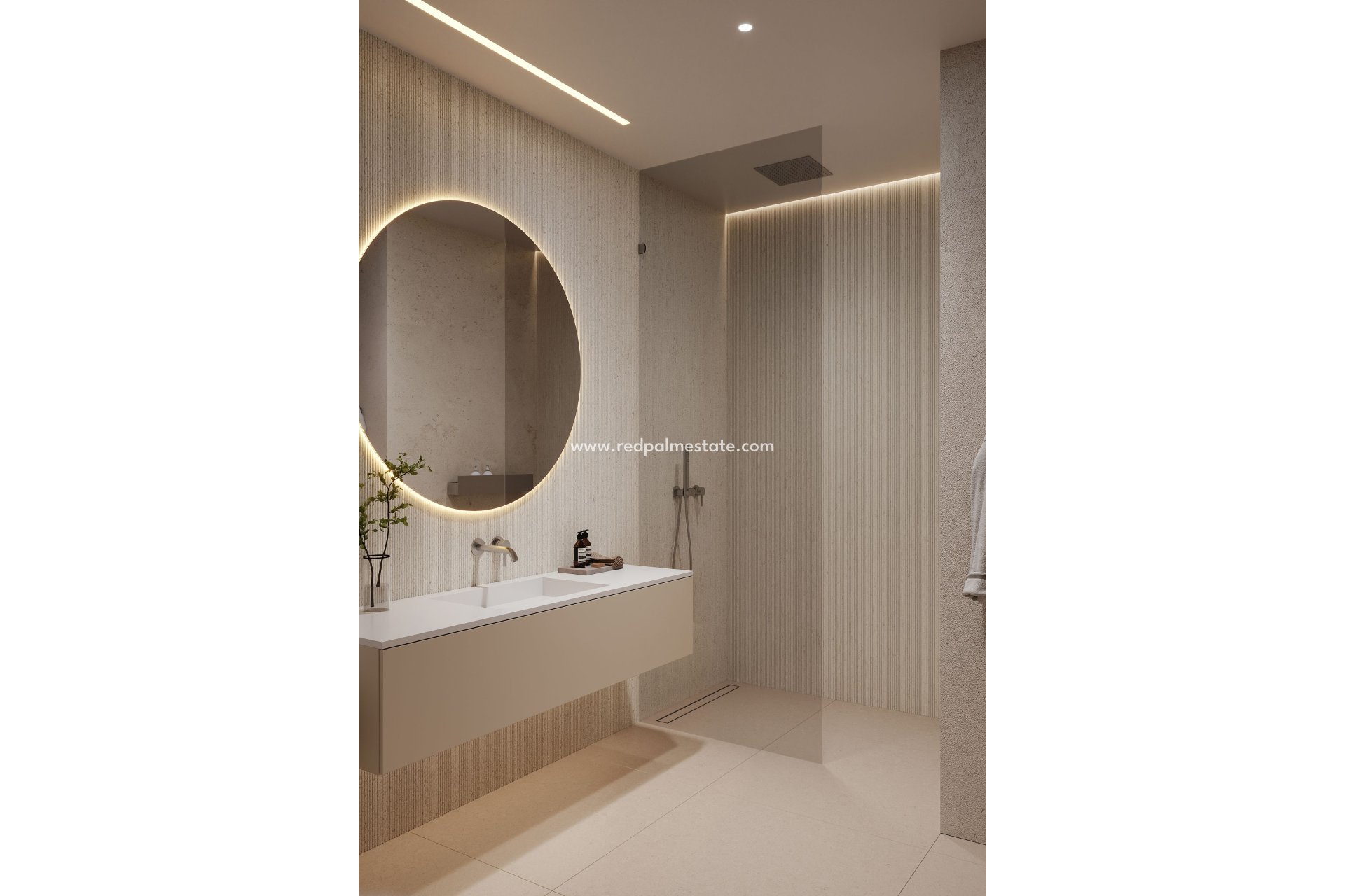 Obra nueva - Bungalow -
Marbella