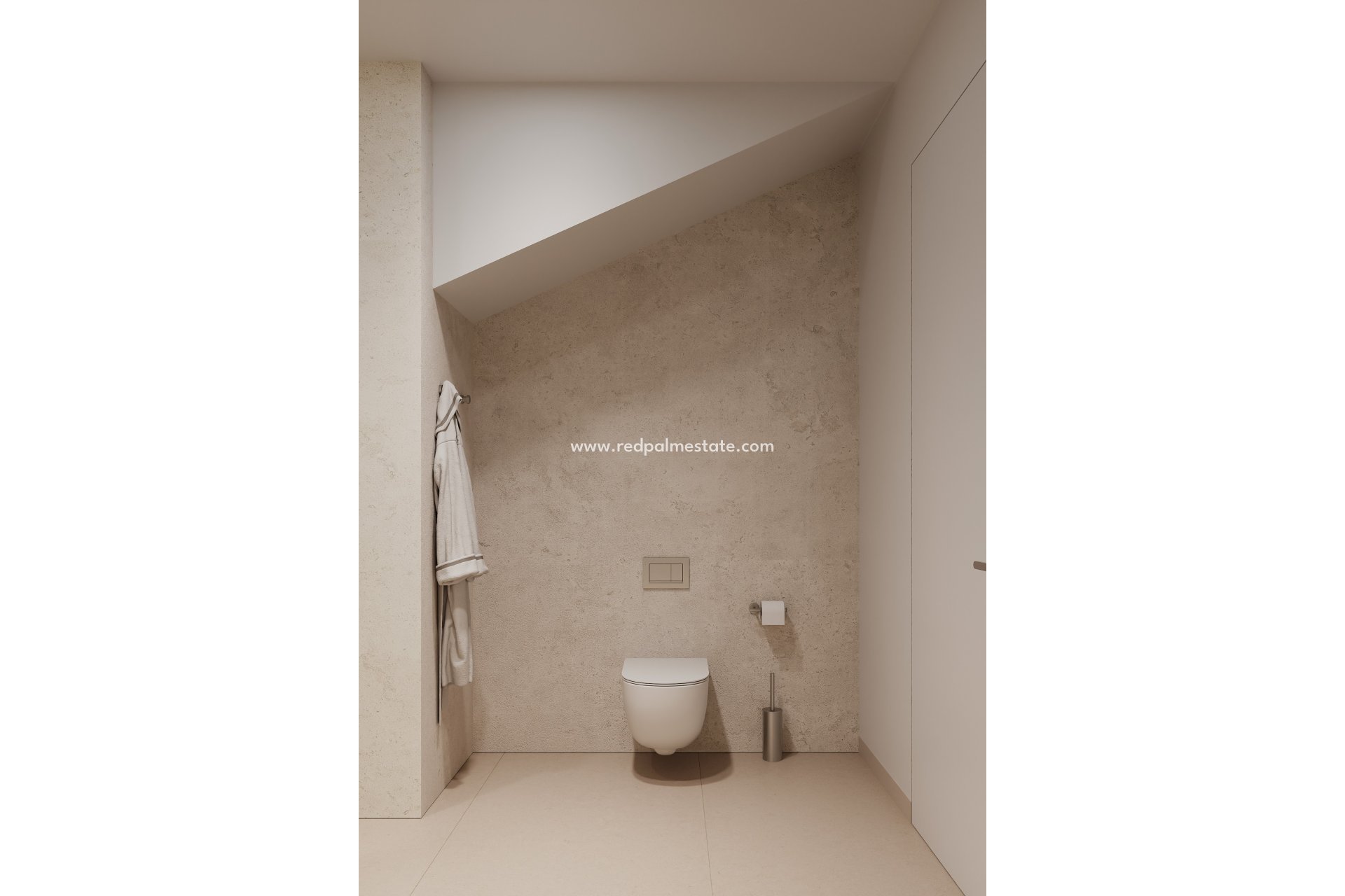 Obra nueva - Bungalow -
Marbella