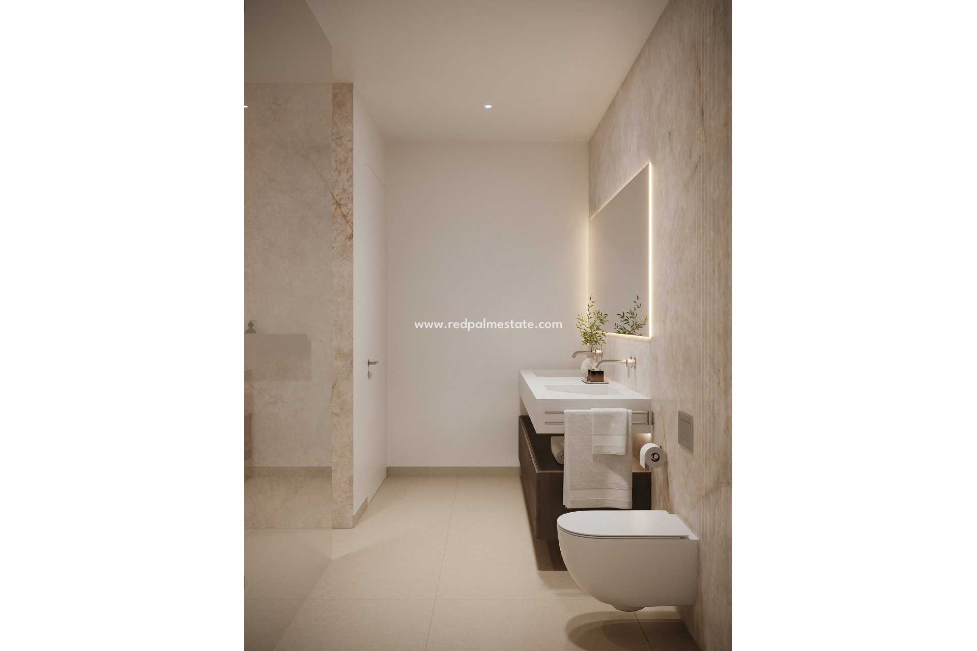 Obra nueva - Bungalow -
Marbella