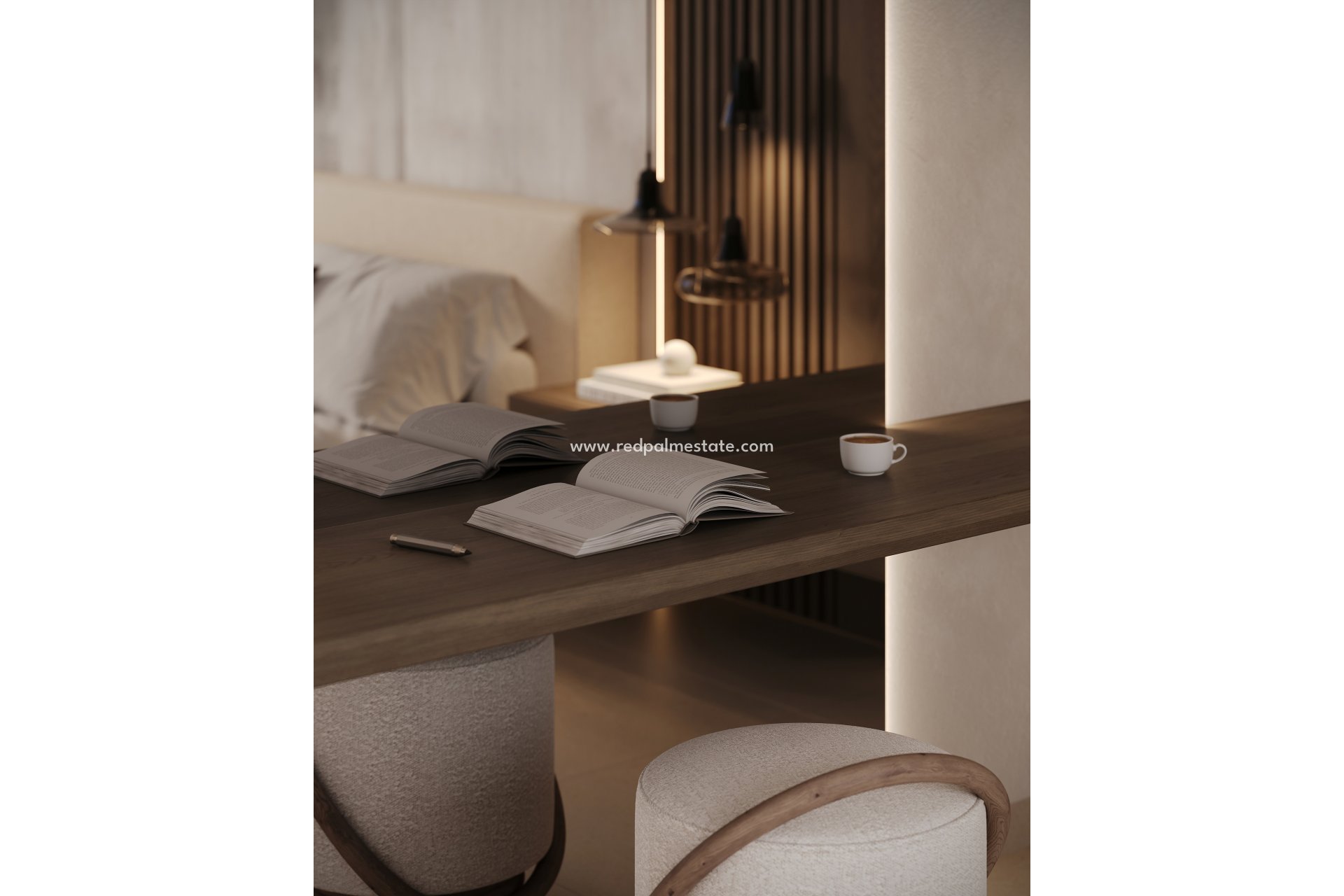 Obra nueva - Bungalow -
Marbella