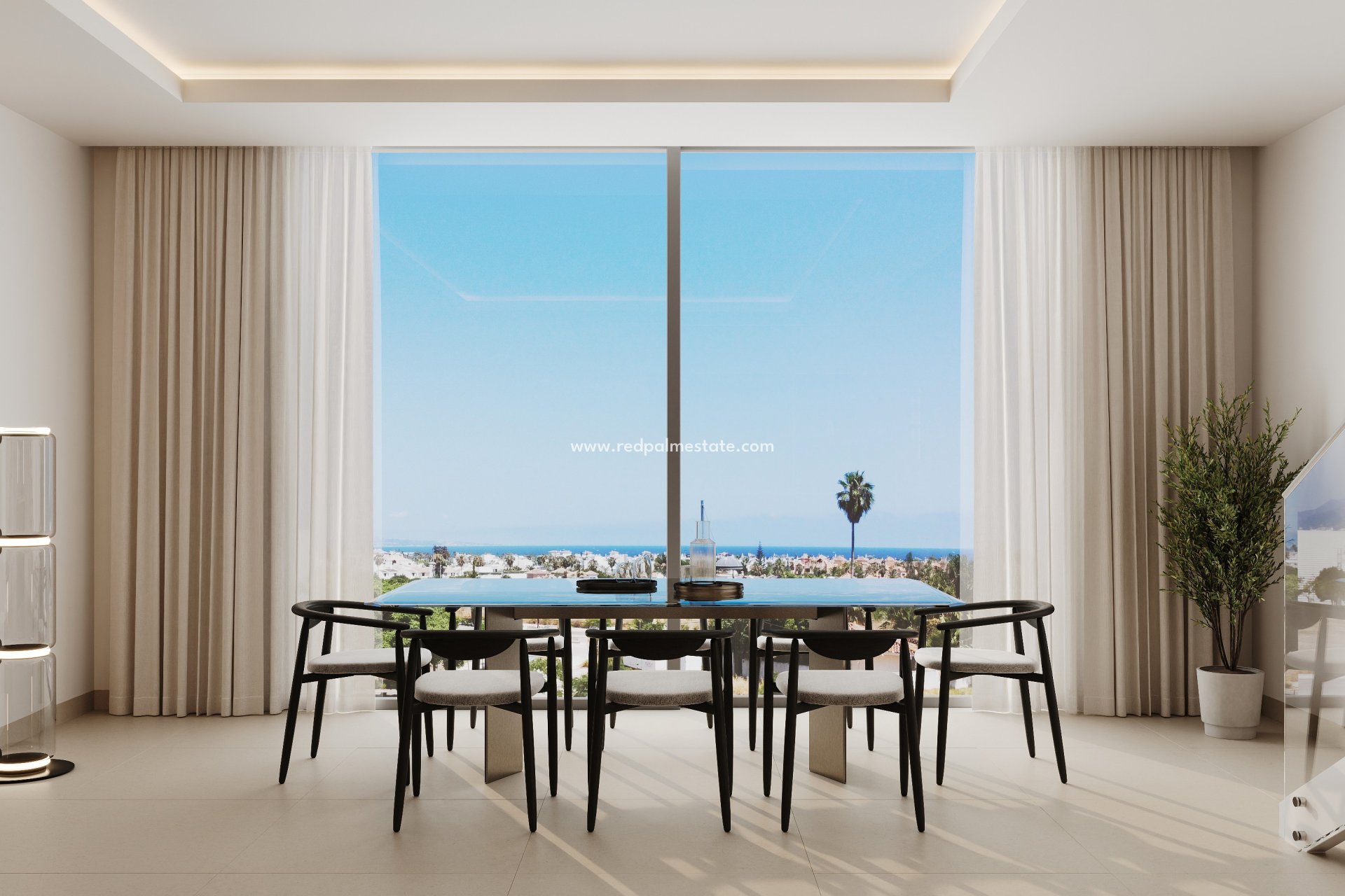 Obra nueva - Bungalow -
Marbella