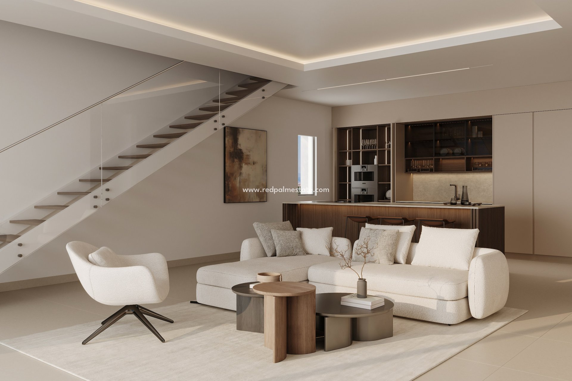 Obra nueva - Bungalow -
Marbella