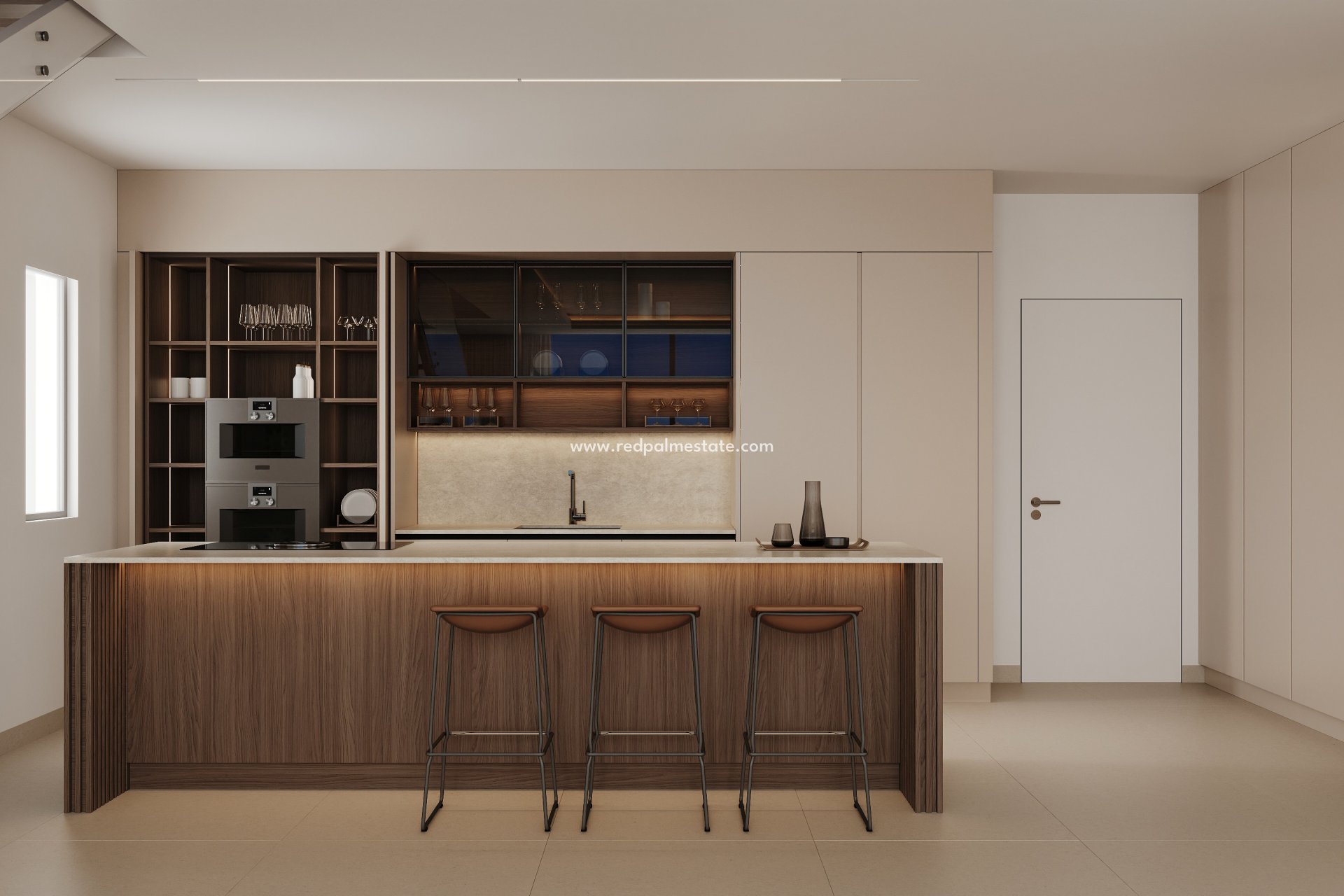 Obra nueva - Bungalow -
Marbella