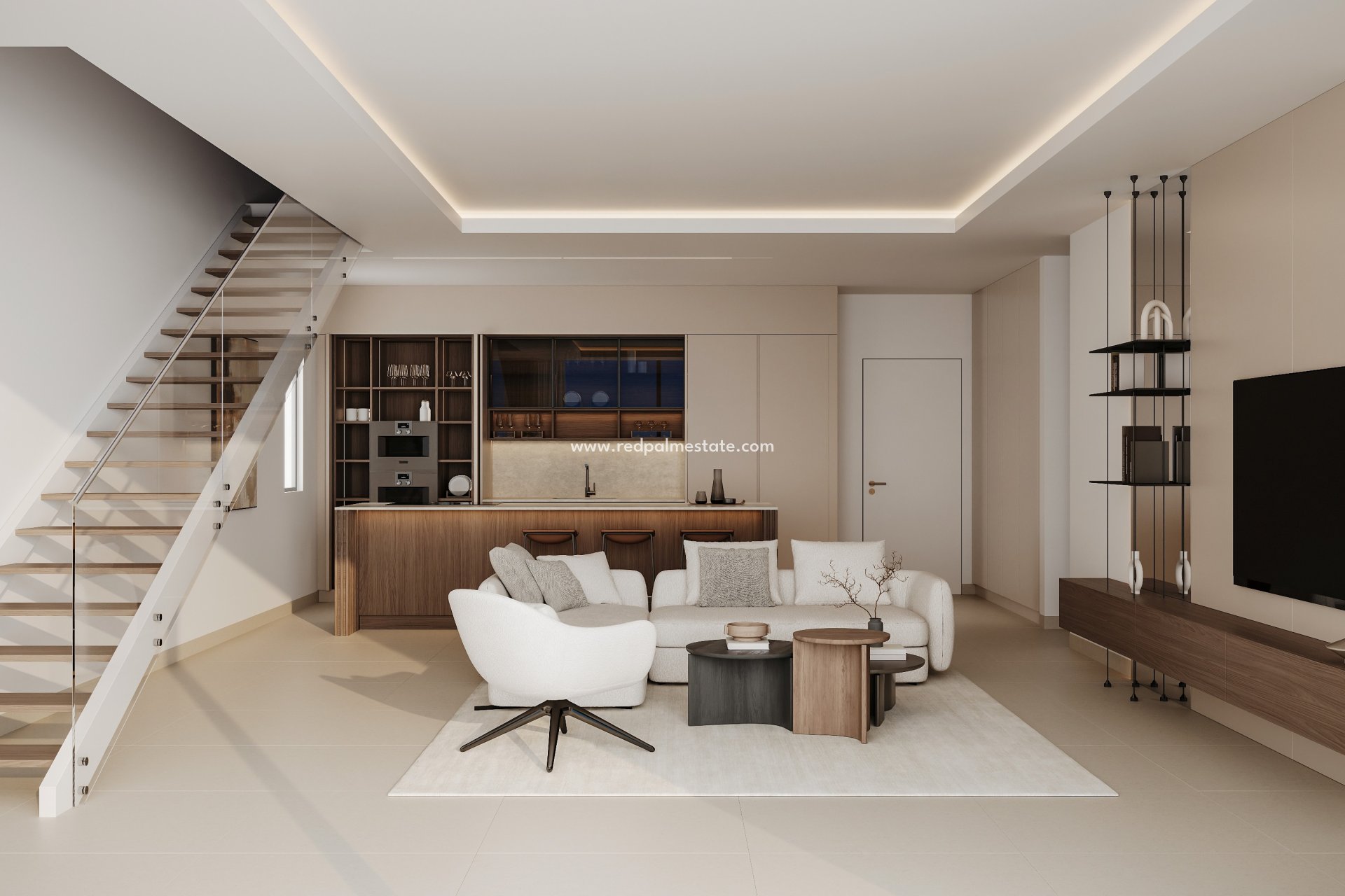 Obra nueva - Bungalow -
Marbella