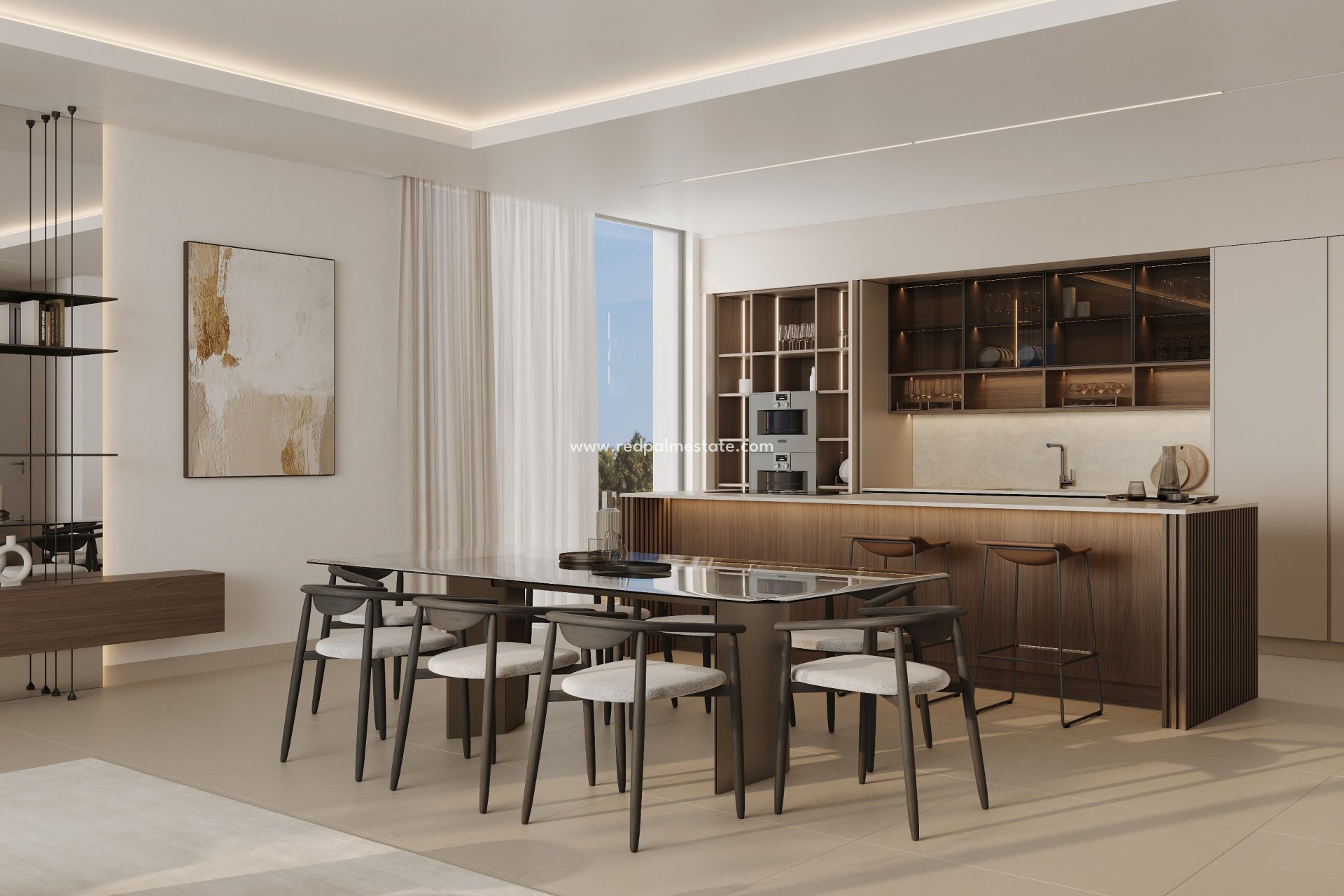 Obra nueva - Bungalow -
Marbella