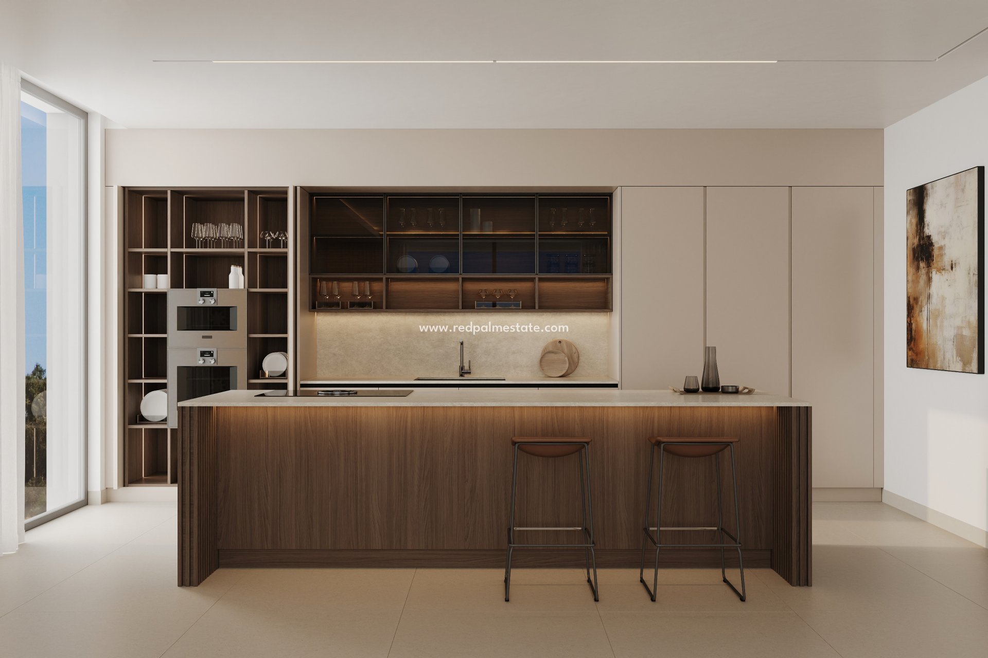 Obra nueva - Bungalow -
Marbella