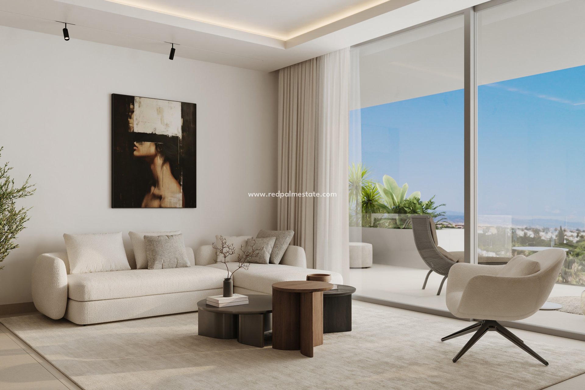 Obra nueva - Bungalow -
Marbella