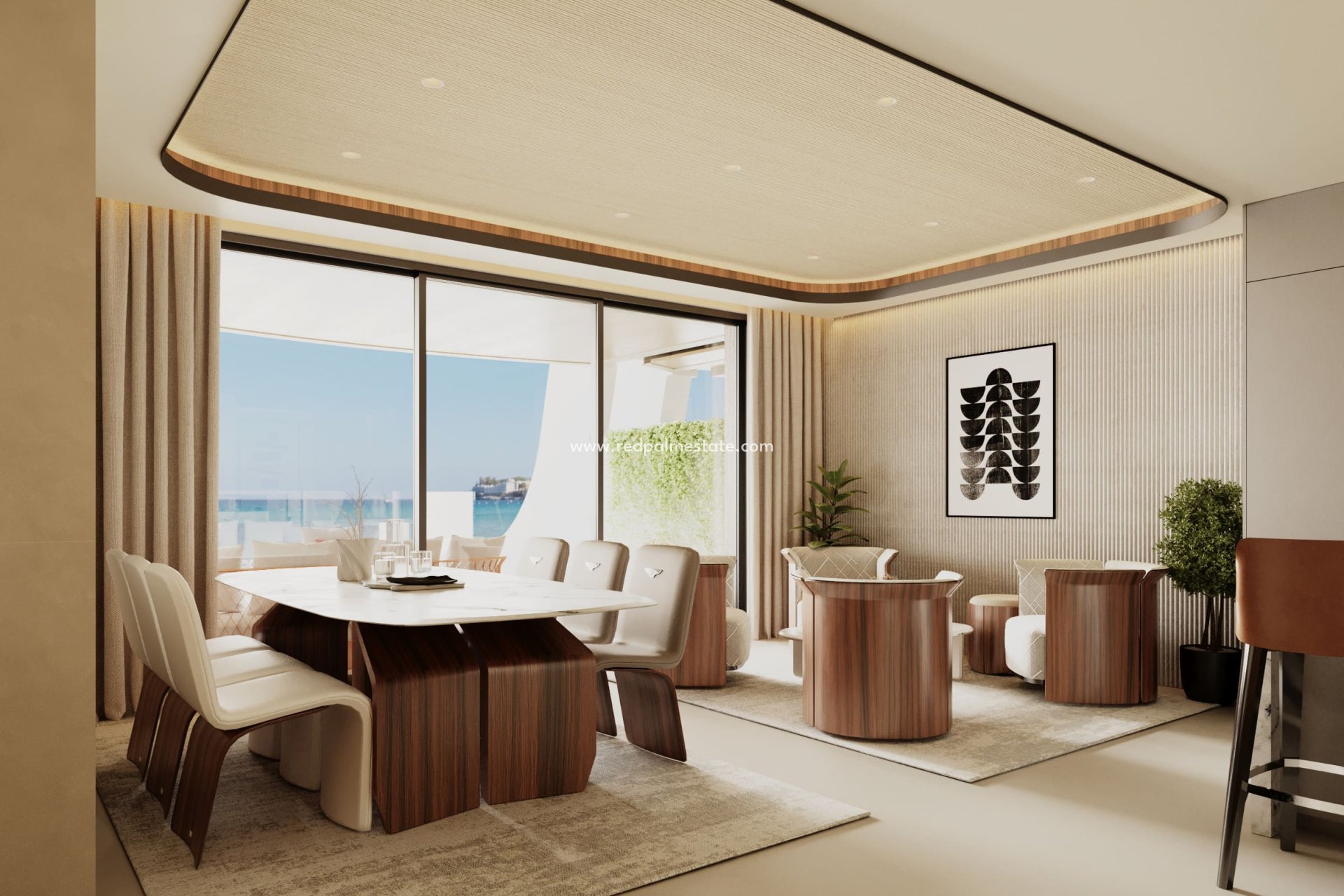 Obra nueva - Bungalow -
Marbella