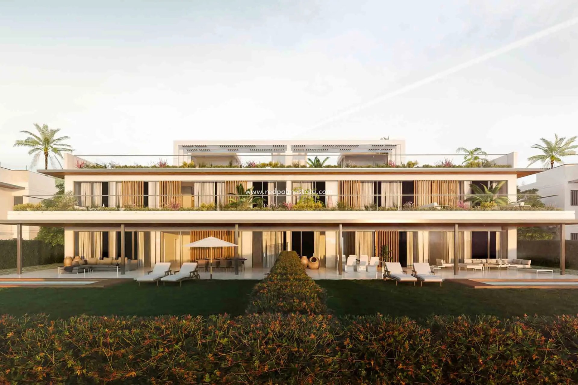 Obra nueva - Bungalow -
Marbella