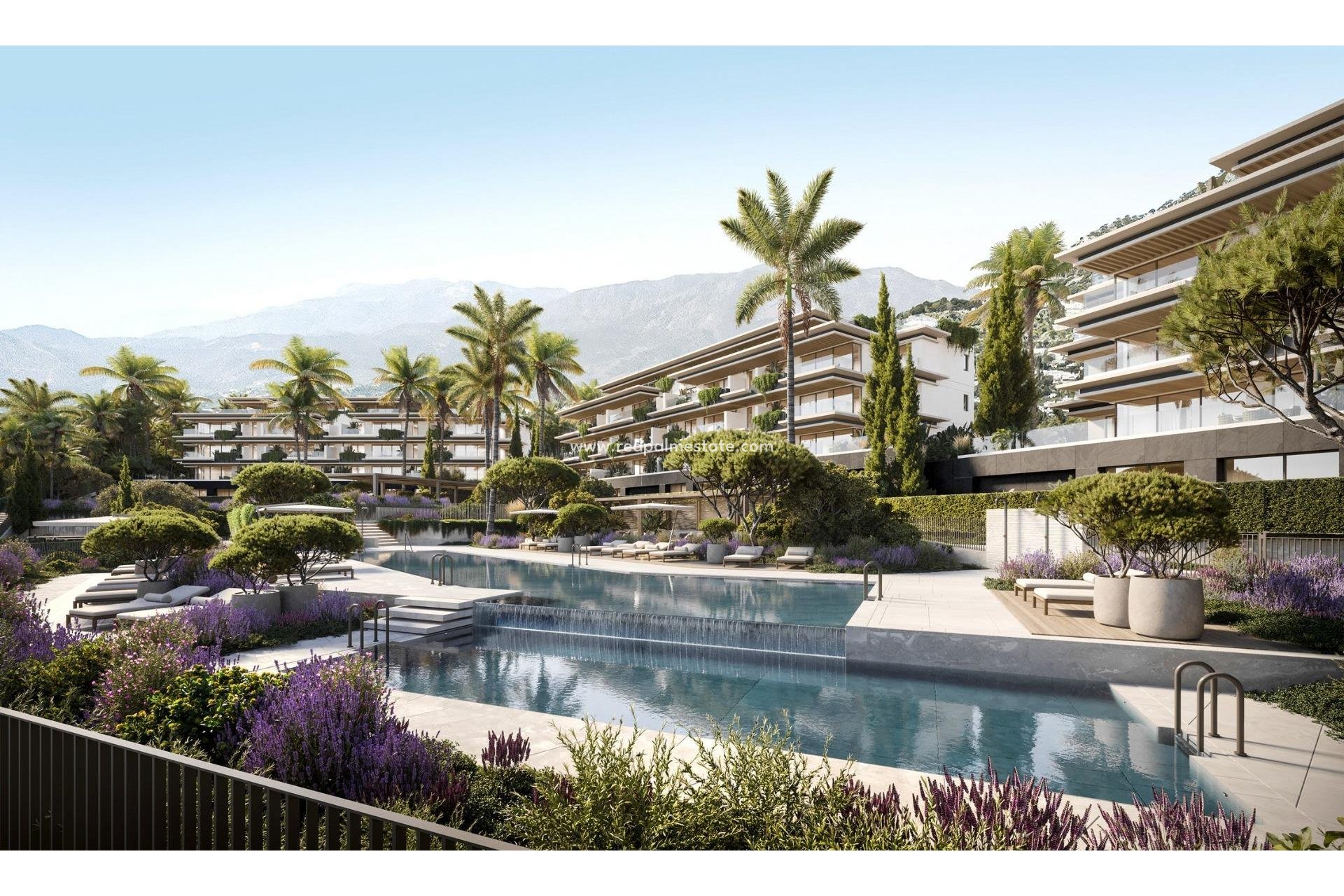 Obra nueva - Bungalow -
Mijas - Urb. Buenavista