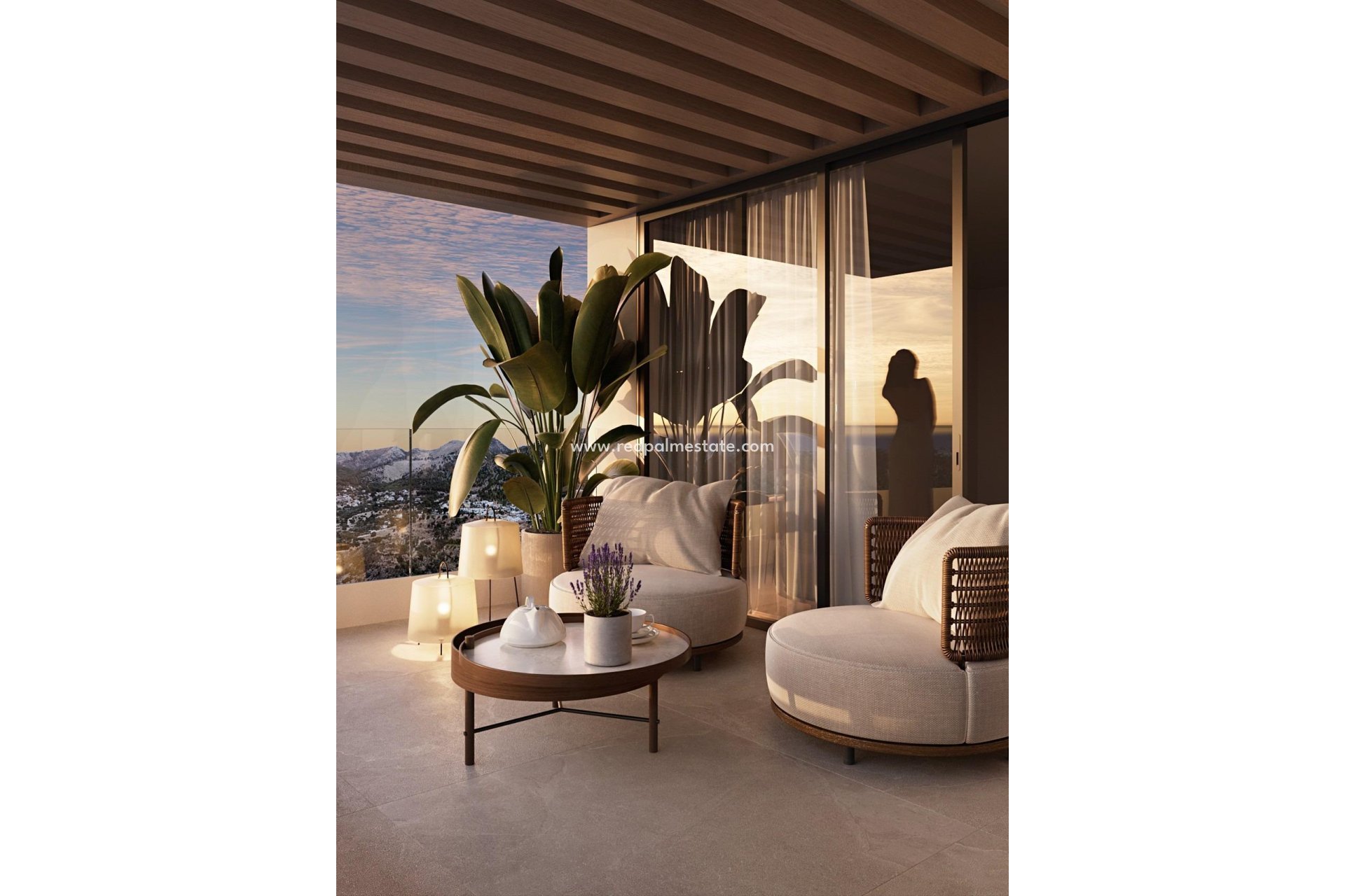 Obra nueva - Bungalow -
Mijas - Urb. Buenavista