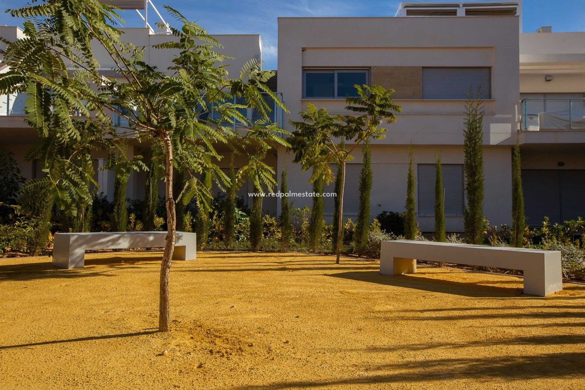 Obra nueva - Bungalow -
Orihuela Costa - Vistabella Golf Entre Naranjos