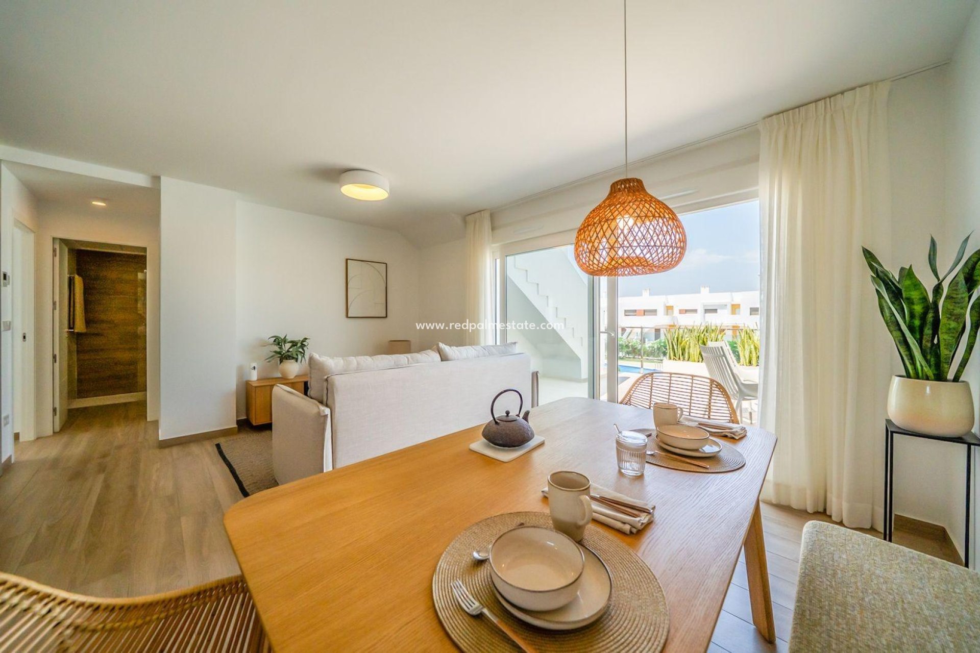 Obra nueva - Bungalow -
Orihuela Costa - Vistabella Golf Entre Naranjos