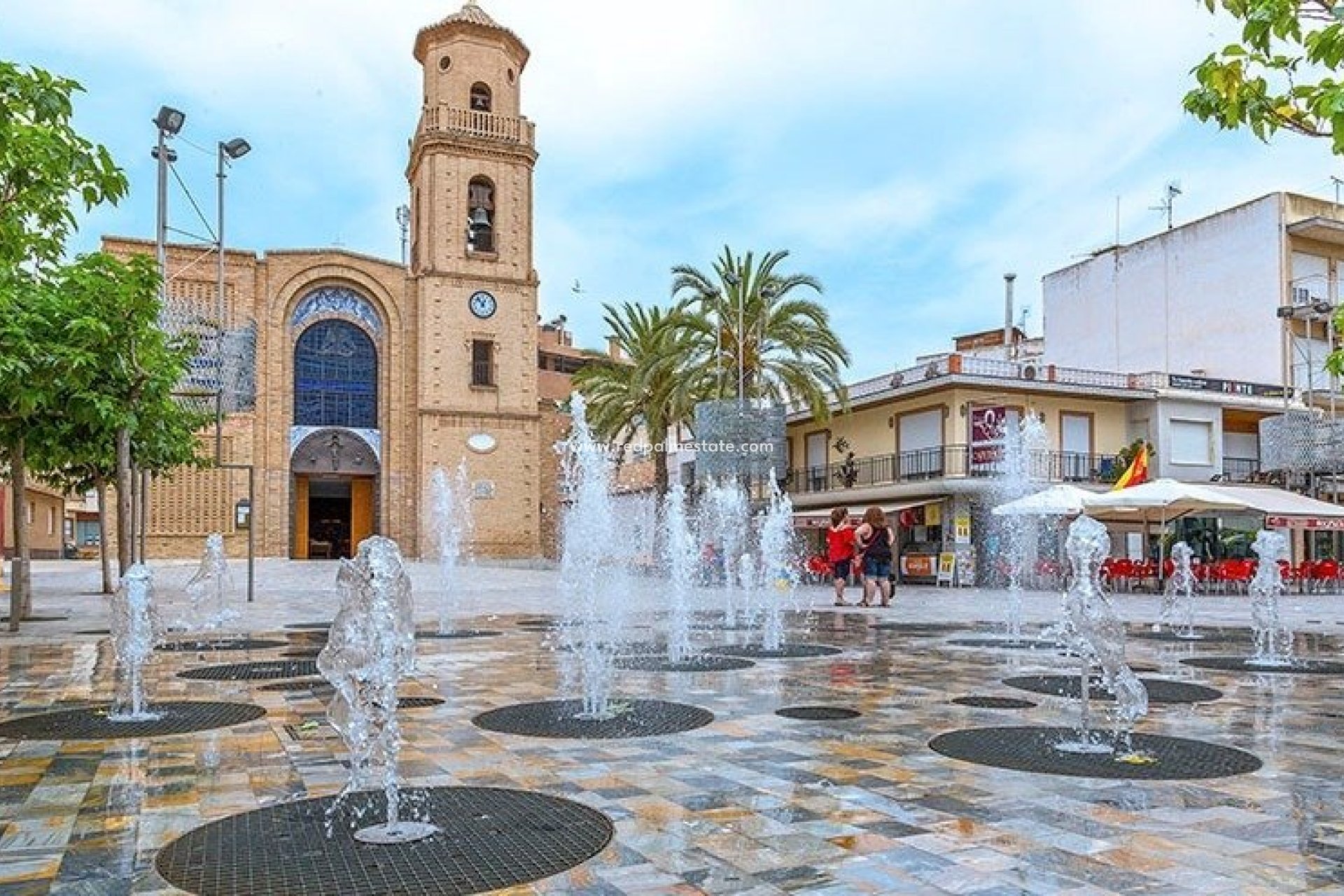 Obra nueva - Bungalow -
Pilar de la Horadada - La Rambla