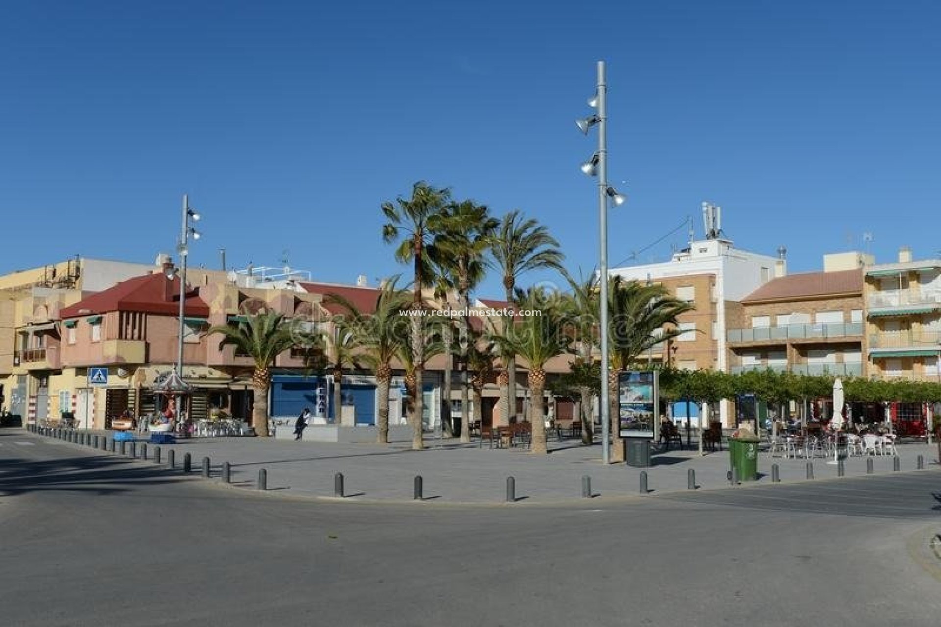 Obra nueva - Bungalow -
Pilar de la Horadada - La Torre De La Horadada