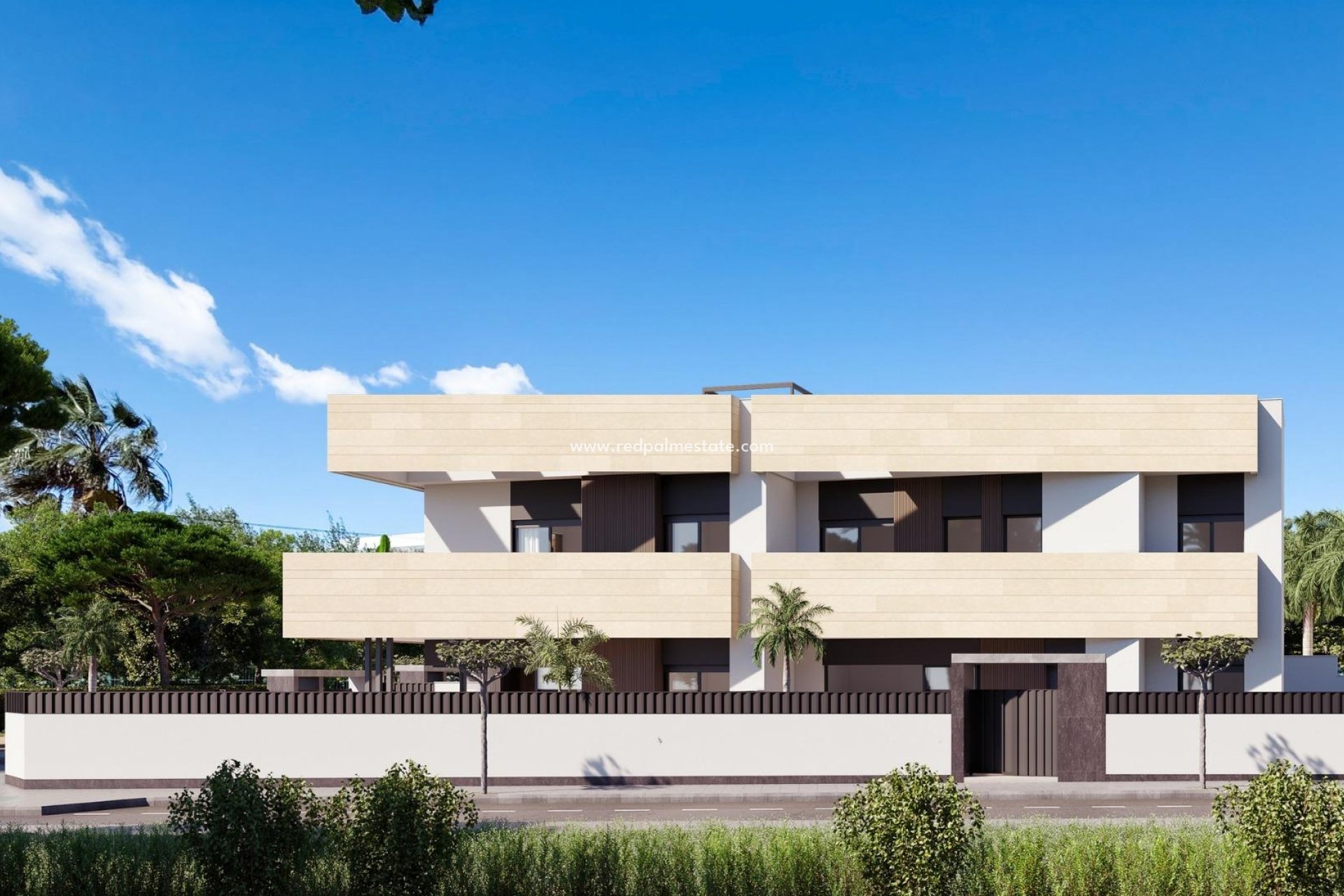 Obra nueva - Bungalow -
Pilar de la Horadada - parques de Andromeda