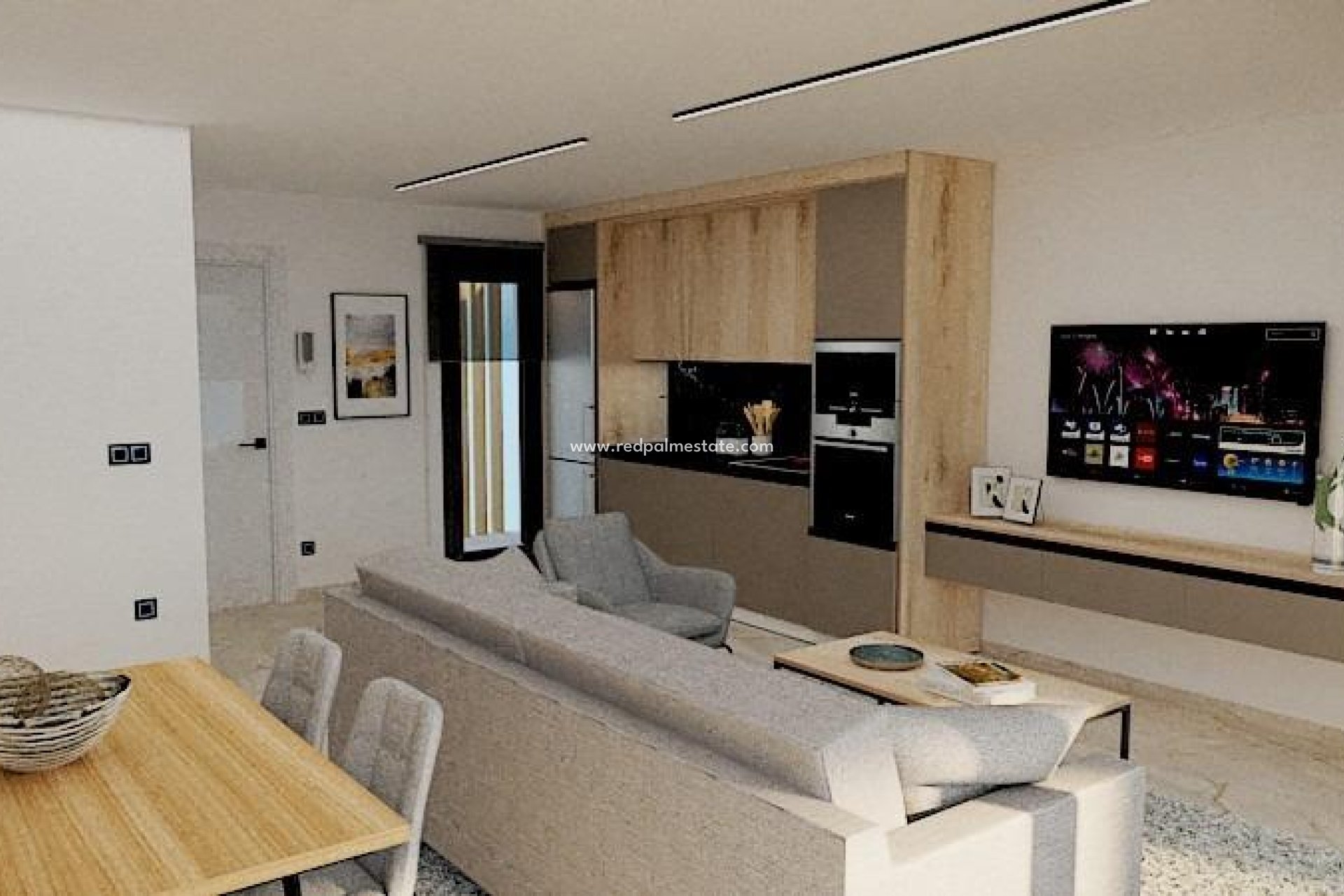 Obra nueva - Bungalow -
Pilar de la Horadada - Playa de las Higuericas