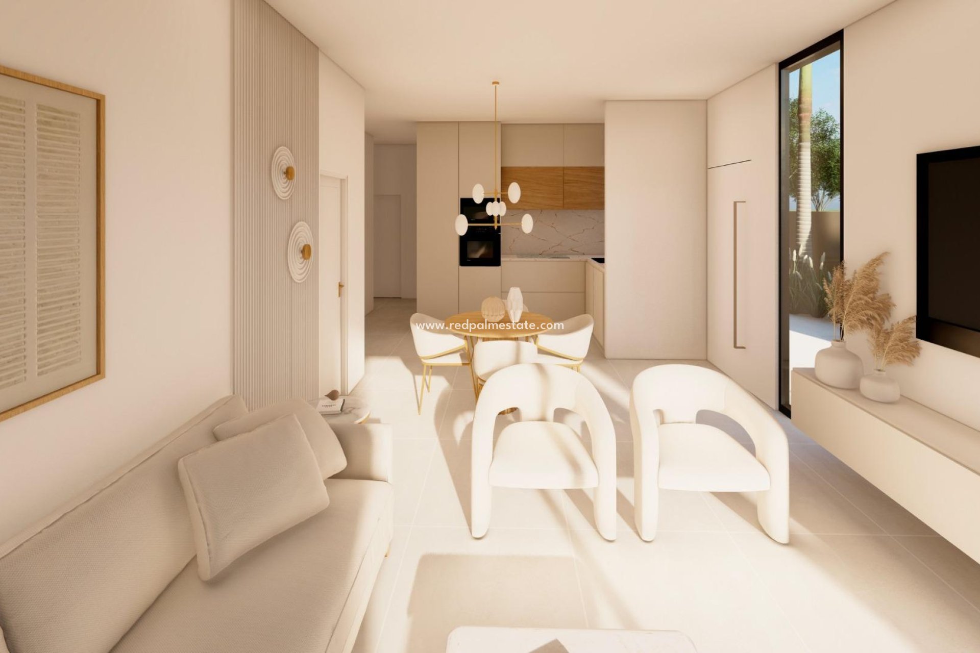 Obra nueva - Bungalow -
Pilar de la Horadada - pueblo