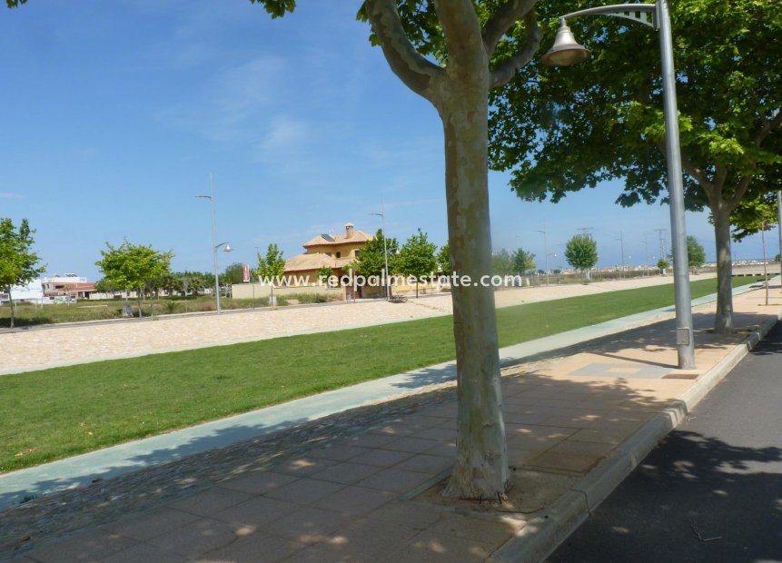 Obra nueva - Bungalow -
Pilar de la Horadada - pueblo