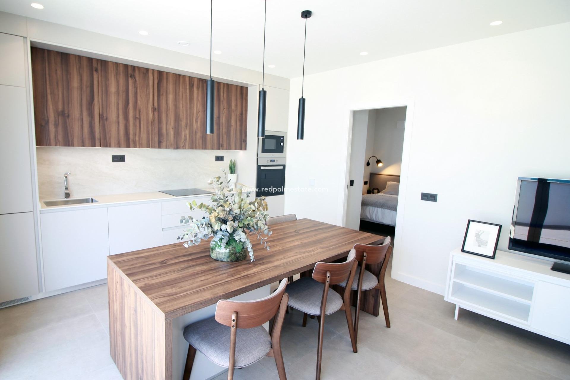 Obra nueva - Bungalow -
Pilar de la Horadada - Torre de la Horadada