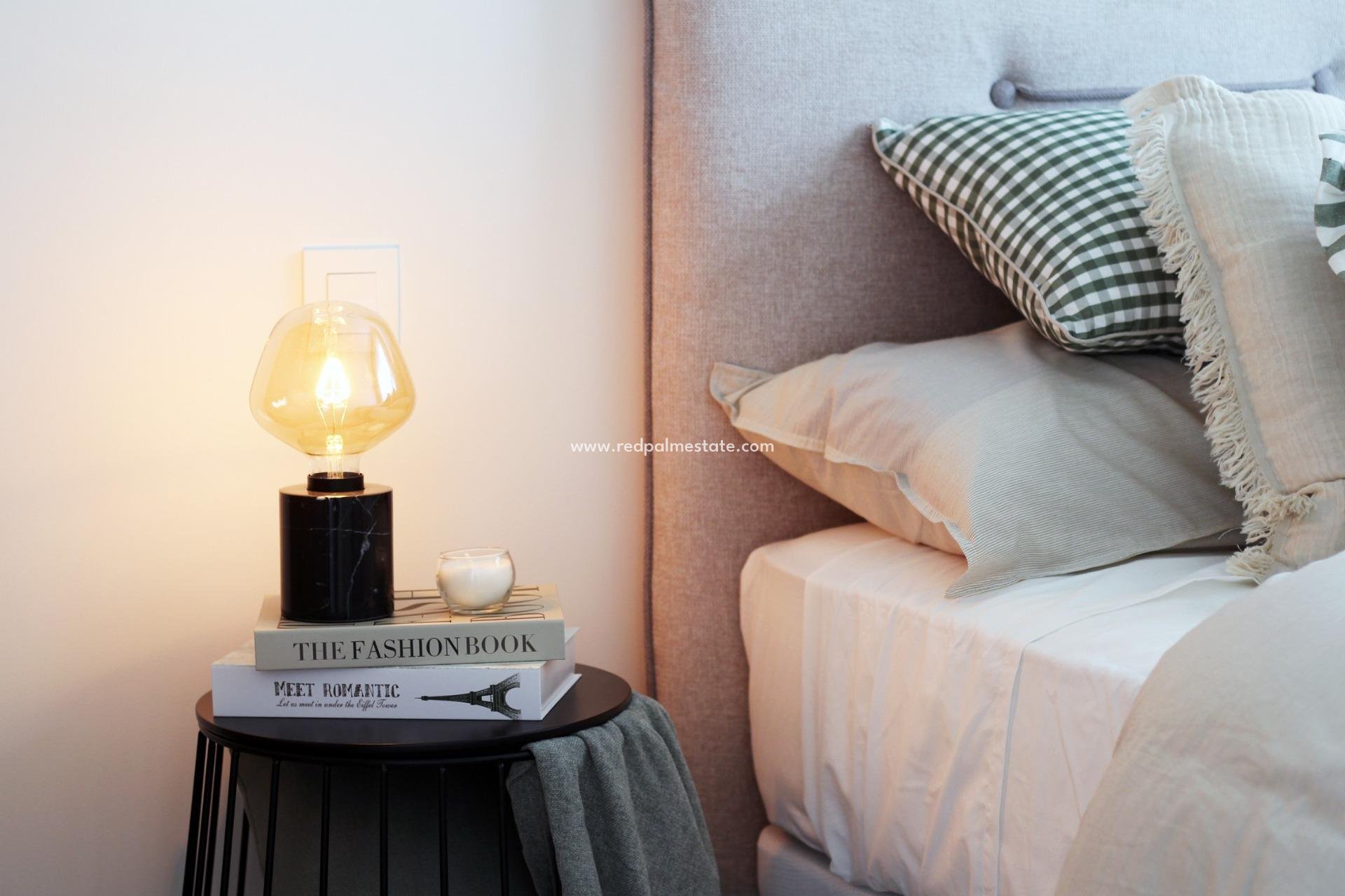 Obra nueva - Bungalow -
Pilar de la Horadada - Torre de la Horadada