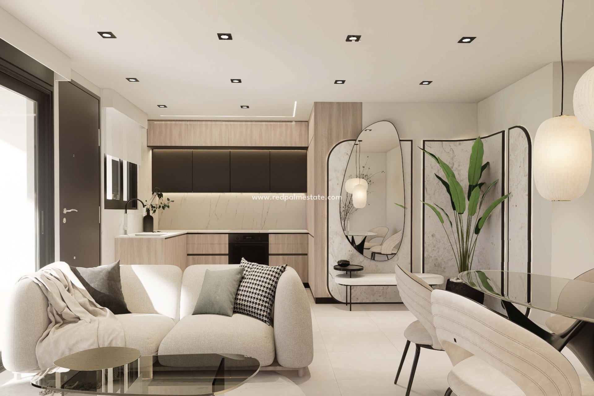 Obra nueva - Bungalow -
Pilar de la Horadada
