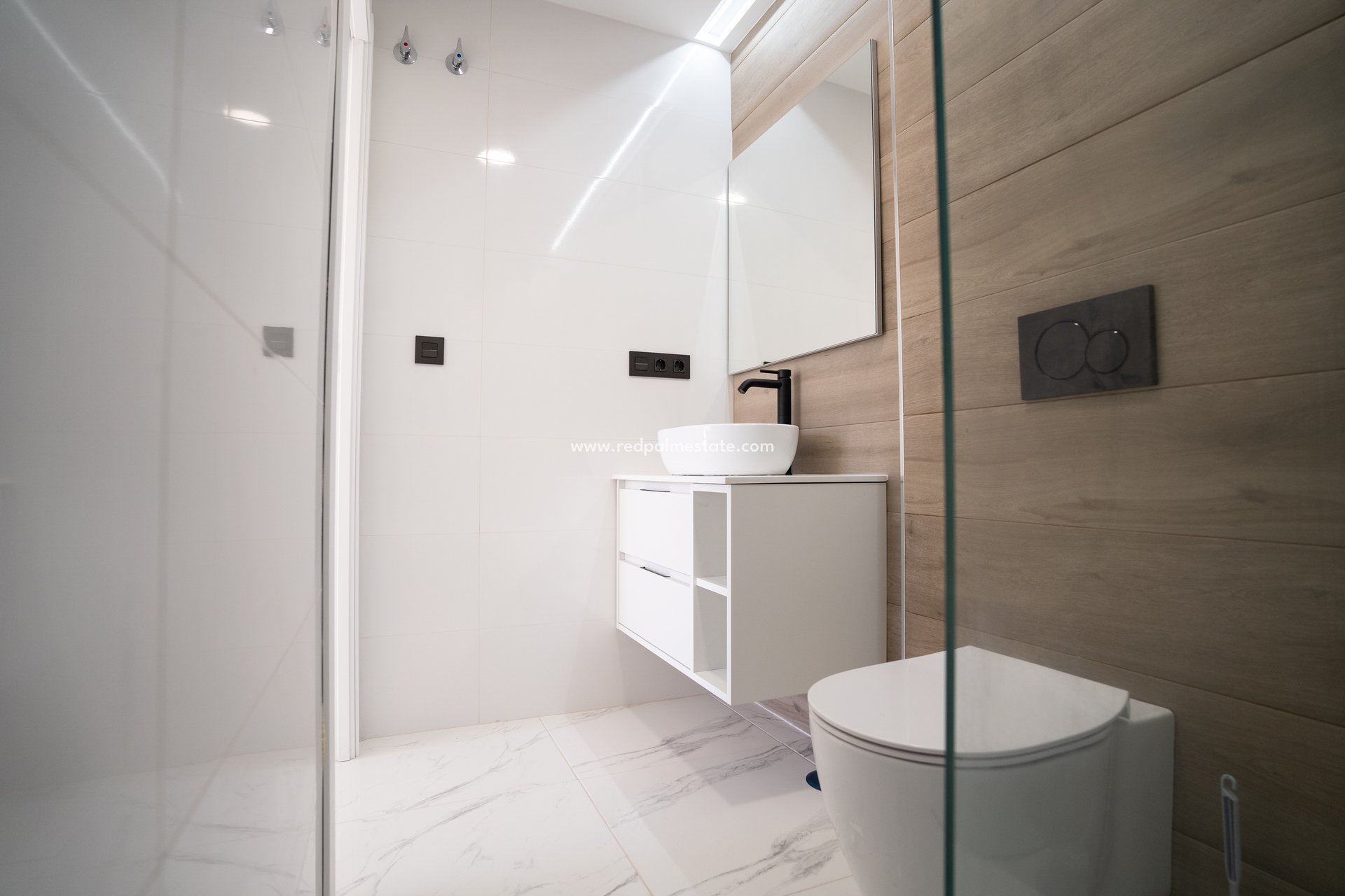 Obra nueva - Bungalow -
Pilar de la Horadada