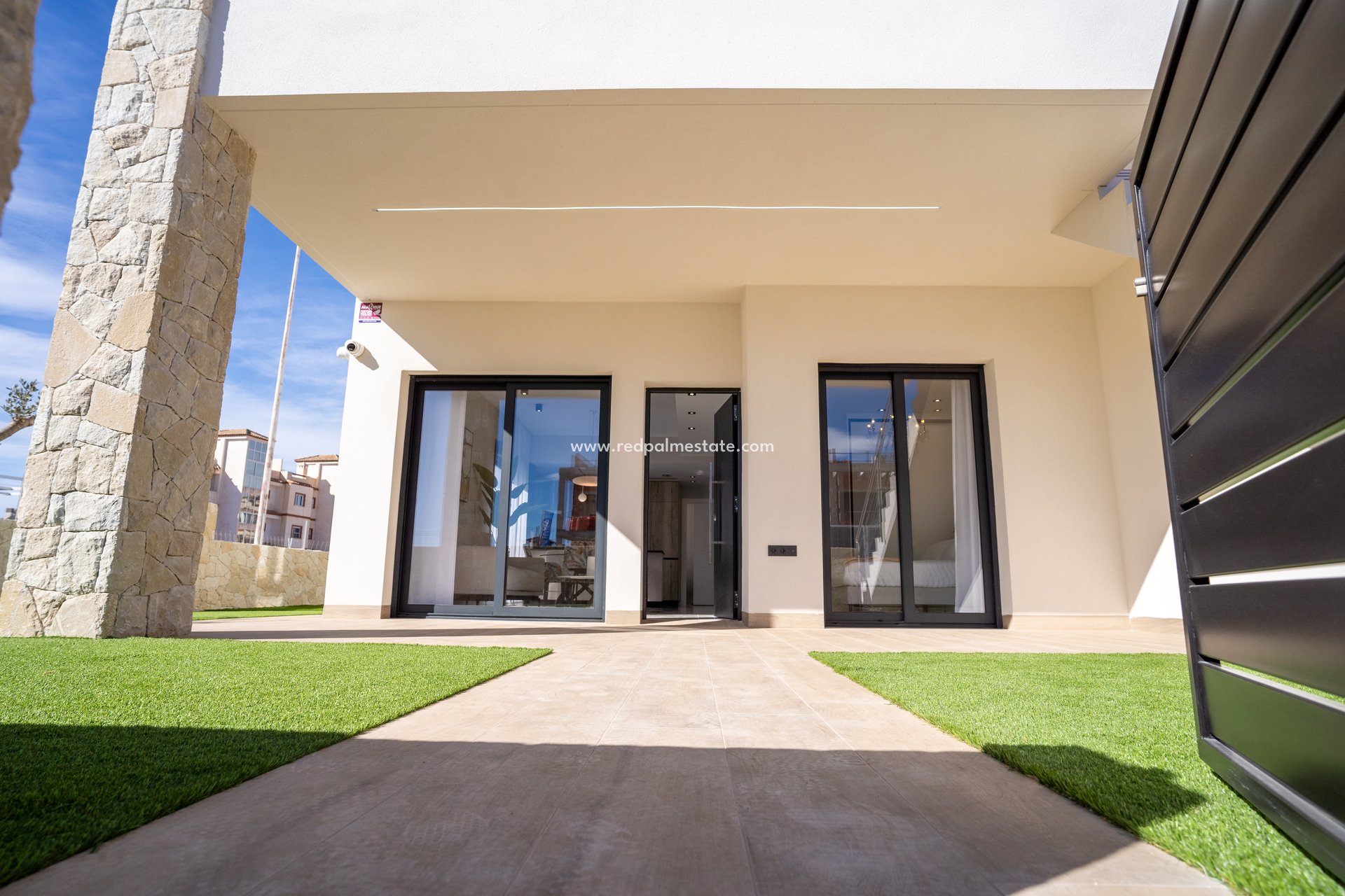 Obra nueva - Bungalow -
Pilar de la Horadada