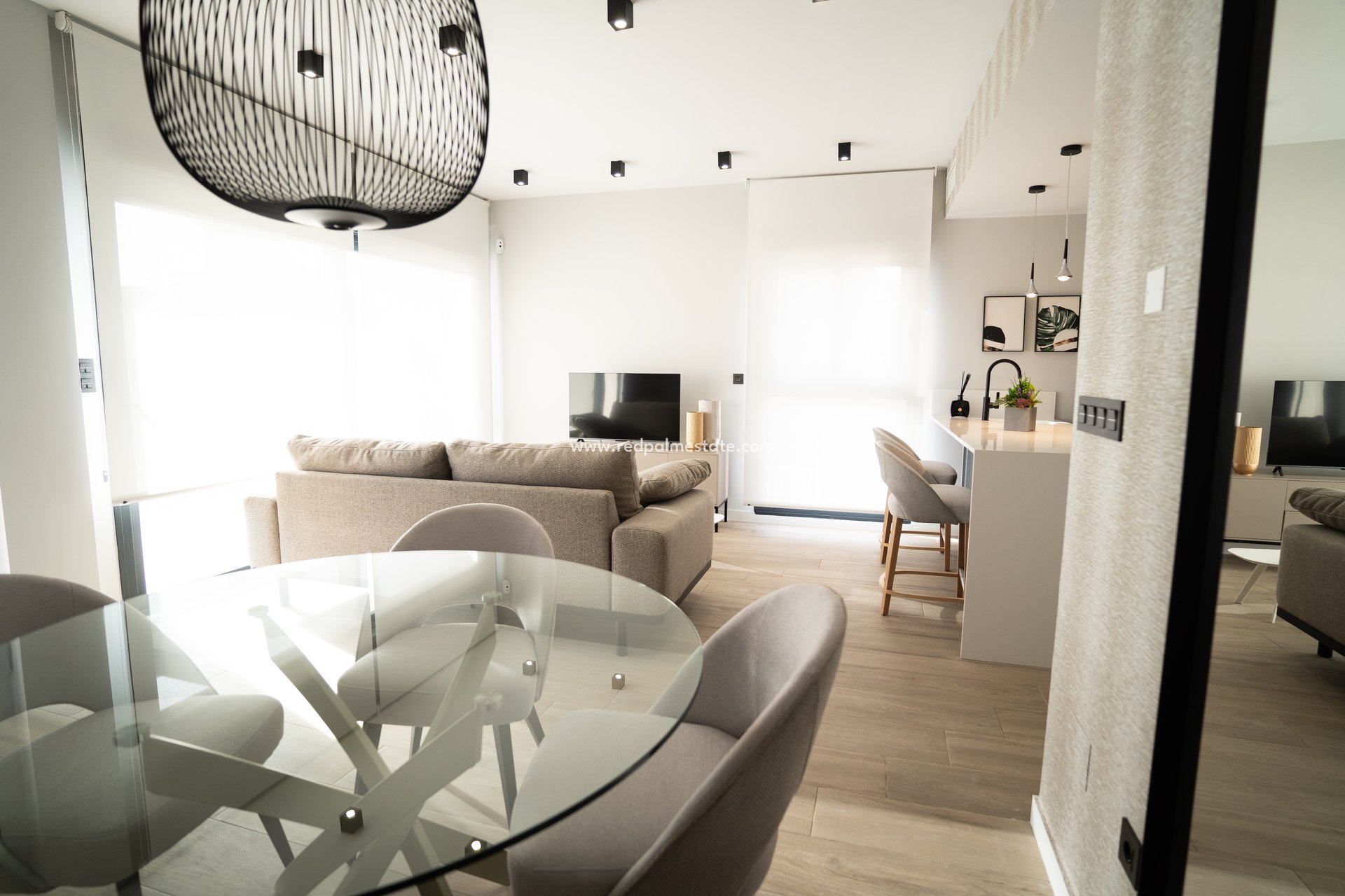 Obra nueva - Bungalow -
Pilar de la Horadada