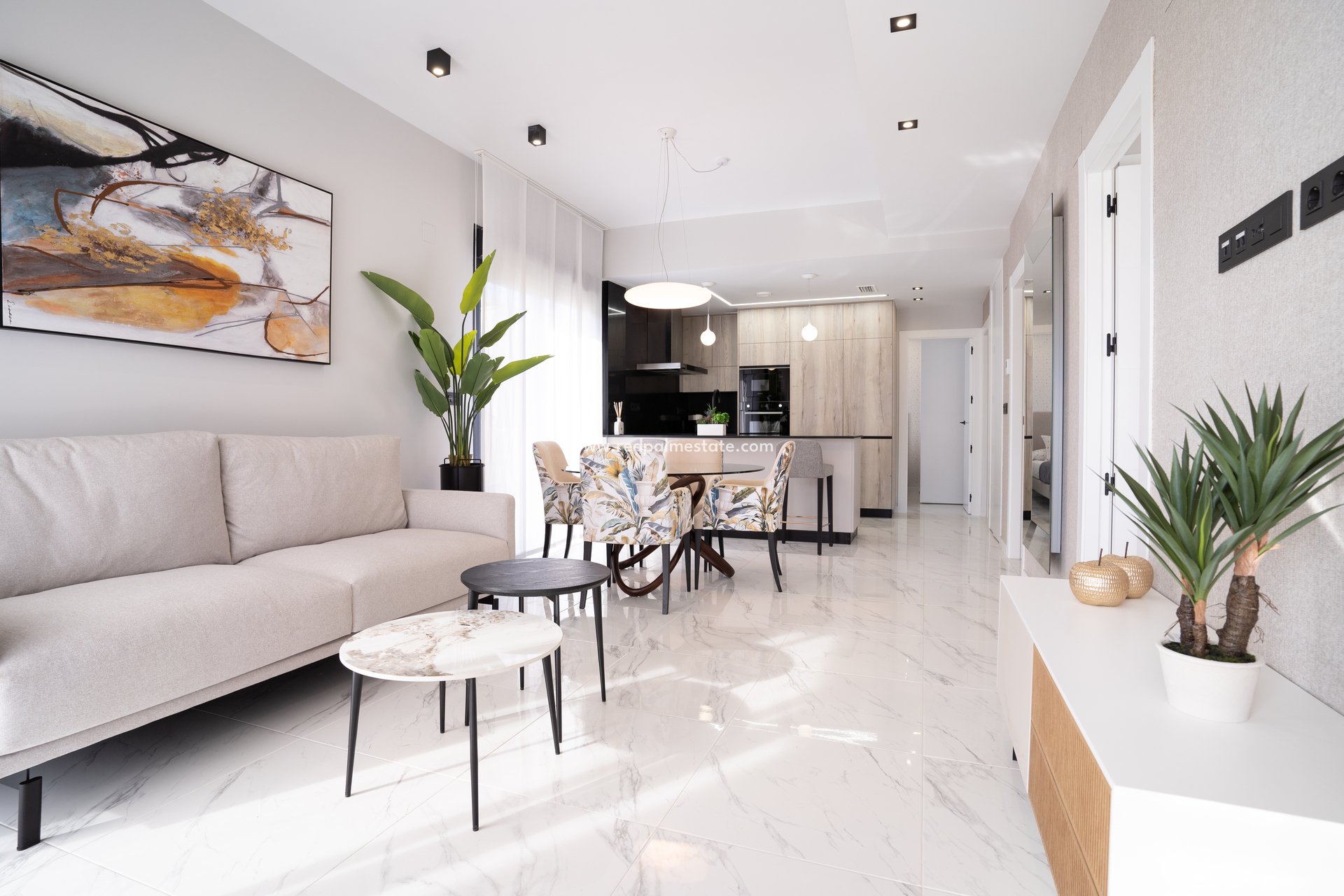 Obra nueva - Bungalow -
Pilar de la Horadada