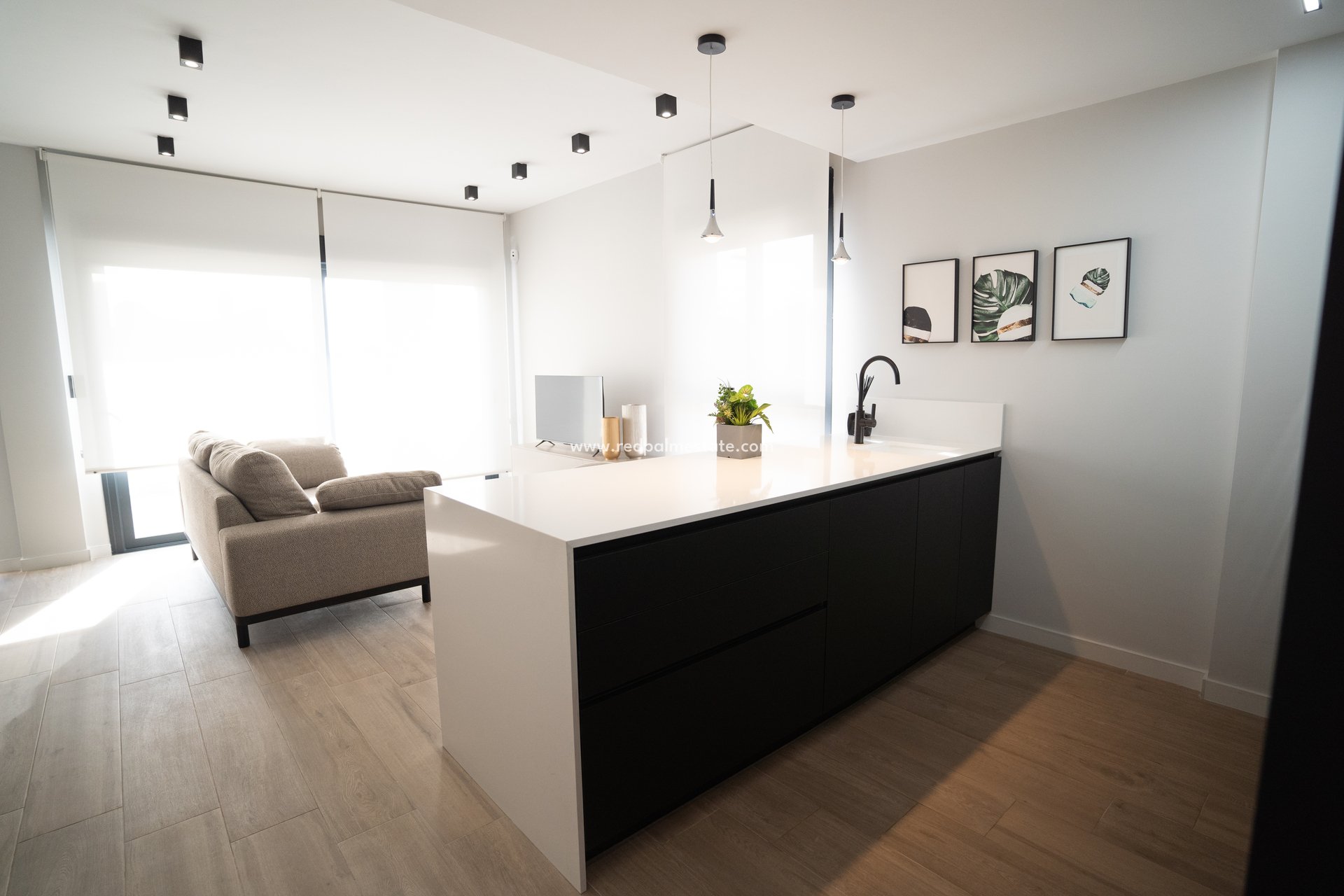 Obra nueva - Bungalow -
Pilar de la Horadada