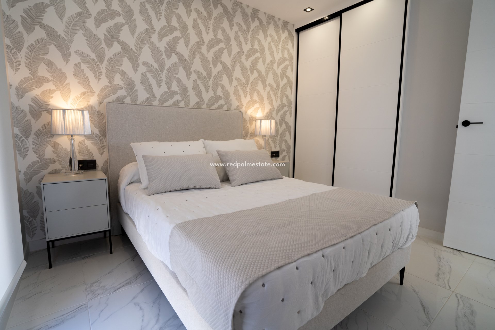 Obra nueva - Bungalow -
Pilar de la Horadada
