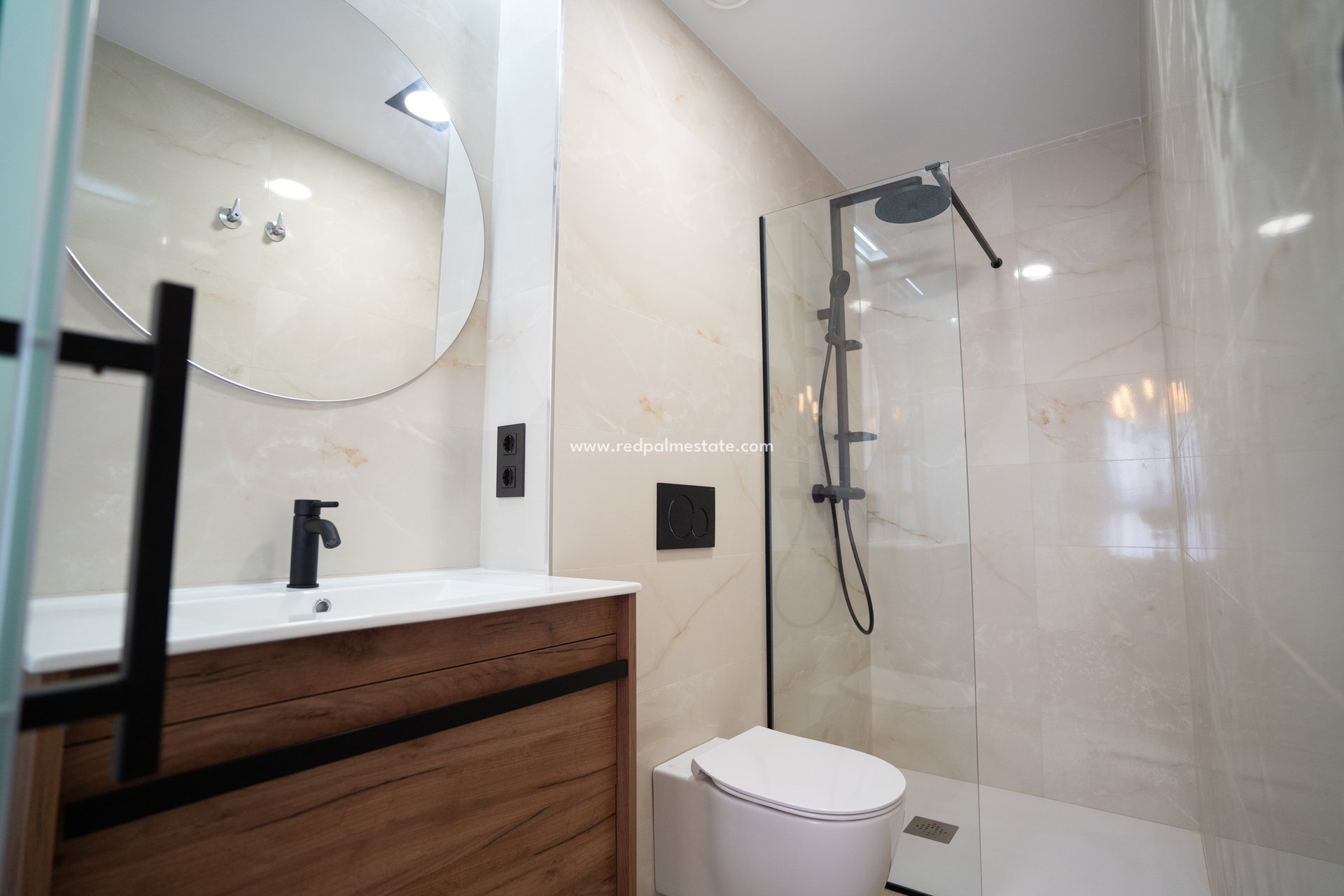 Obra nueva - Bungalow -
Pilar de la Horadada