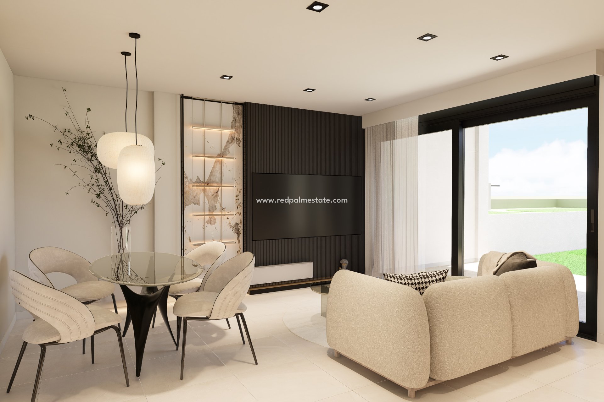 Obra nueva - Bungalow -
Pilar de la Horadada