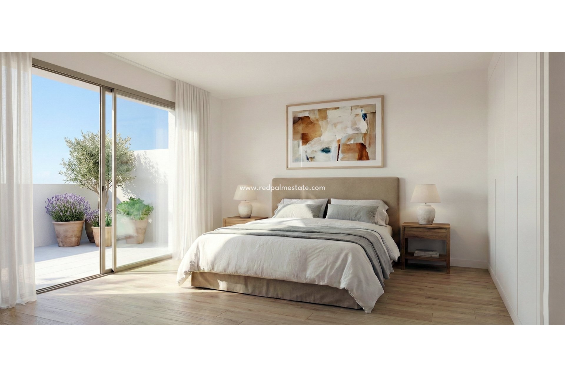 Obra nueva - Bungalow -
Pilar de la Horadada