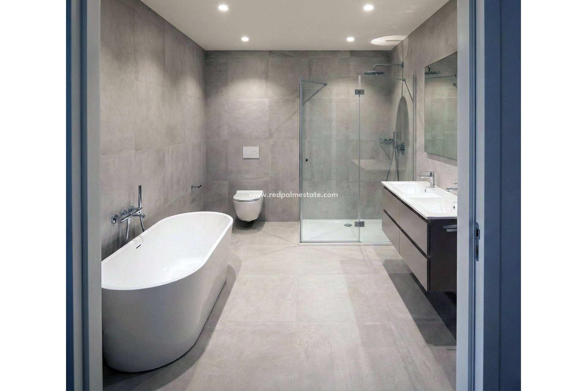 Obra nueva - Bungalow -
Pilar de la Horadada