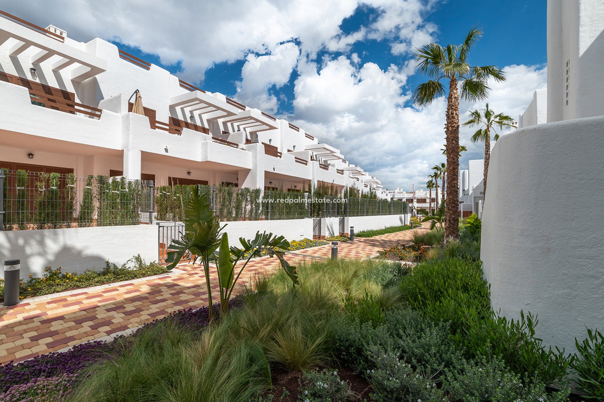 Obra nueva - Bungalow -
Pulpi