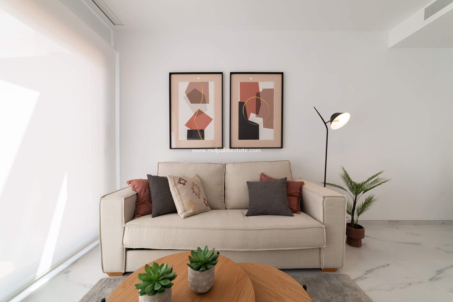 Obra nueva - Bungalow -
Pulpi