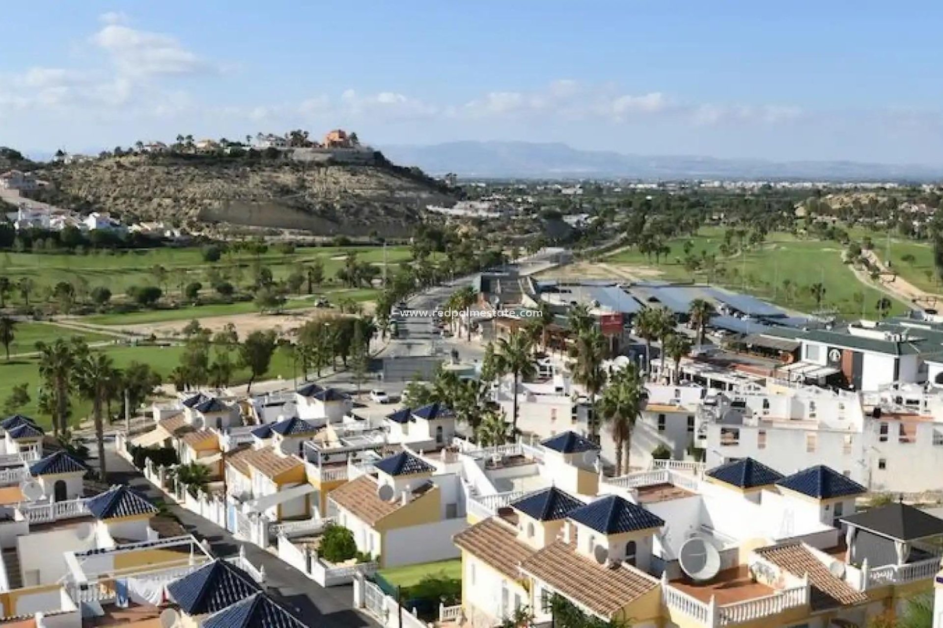 Obra nueva - Bungalow -
Rojales - Ciudad Quesada