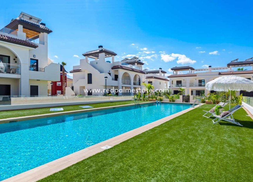 Obra nueva - Bungalow -
Rojales - Doña Pena