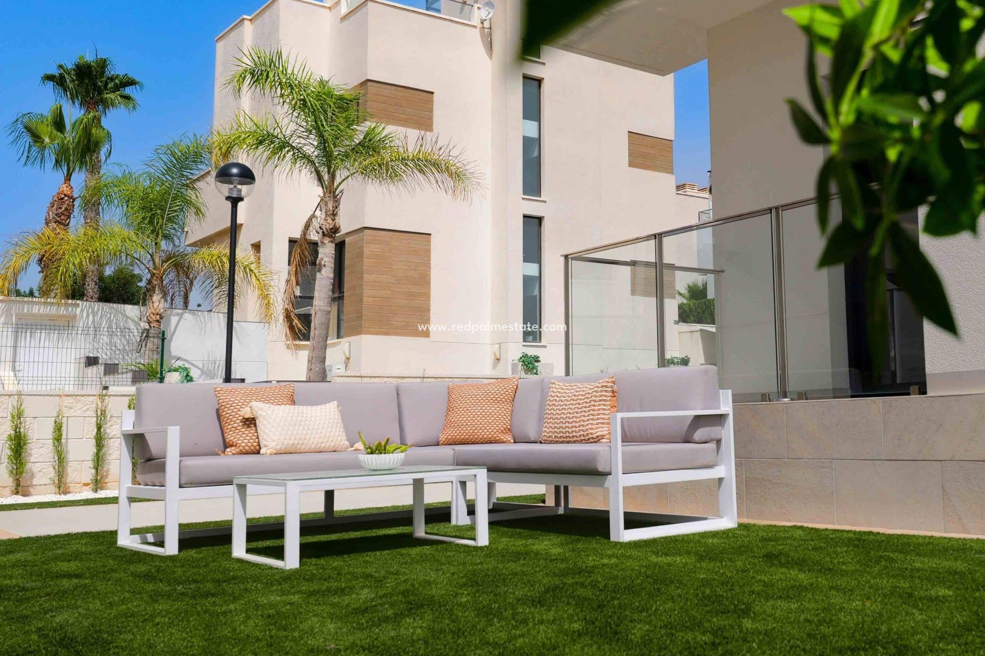 Obra nueva - Bungalow -
Rojales - Doña Pena