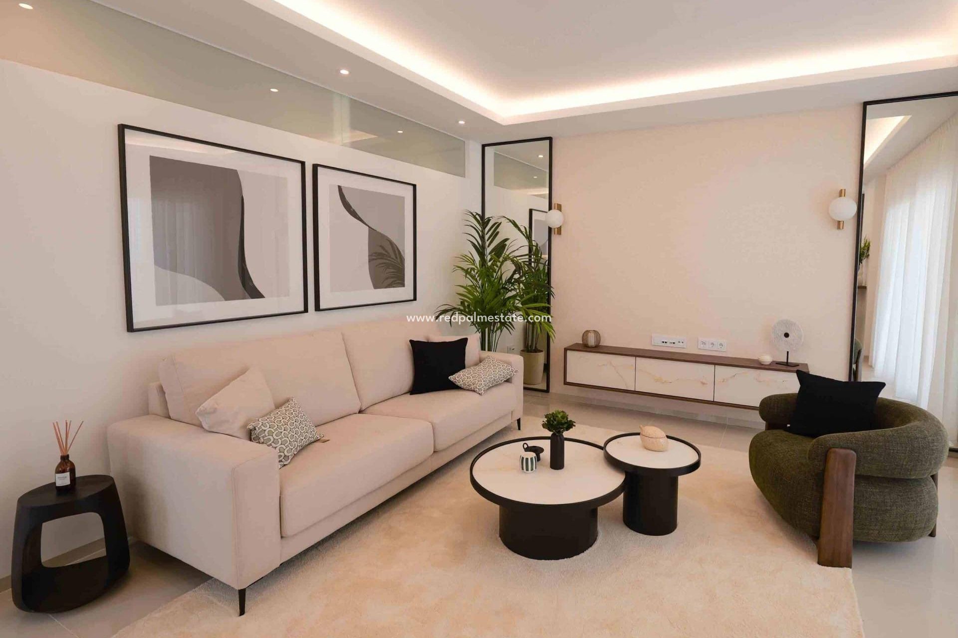 Obra nueva - Bungalow -
Rojales - Doña Pena