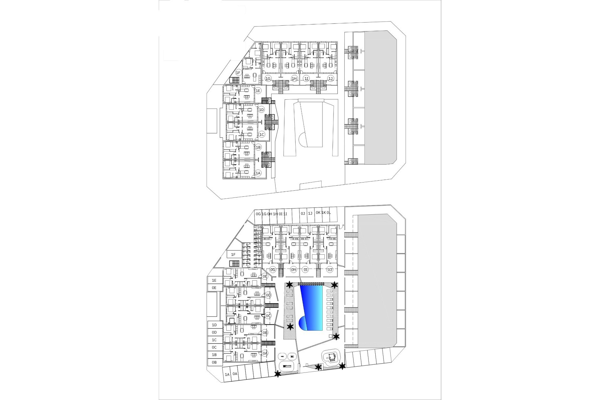 Obra nueva - Bungalow -
ROLDAN - Roldán