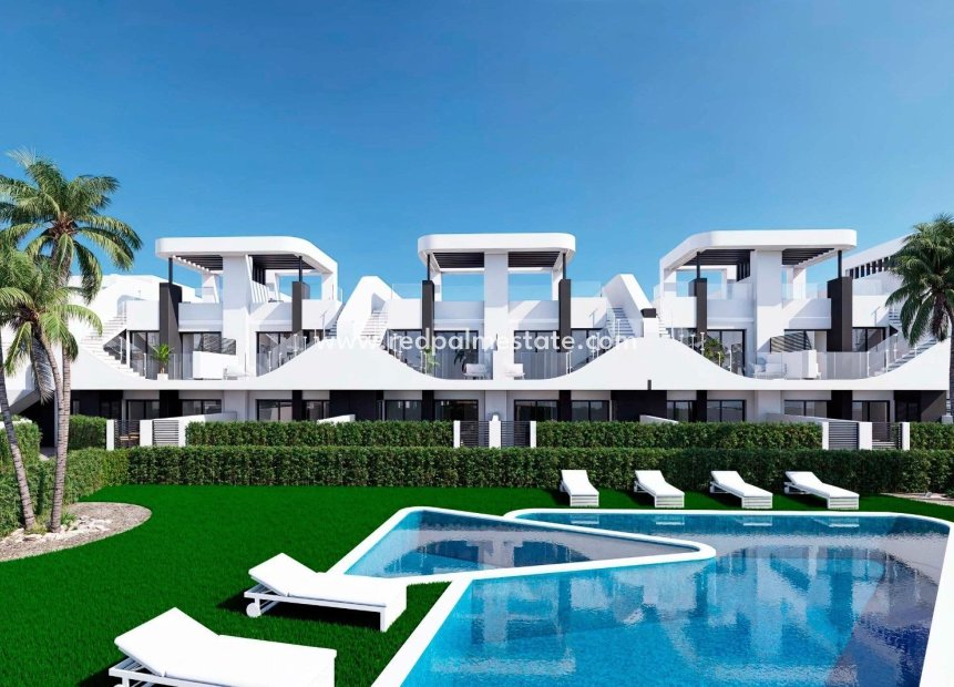 Obra nueva - Bungalow -
San Fulgencio - Pueblo