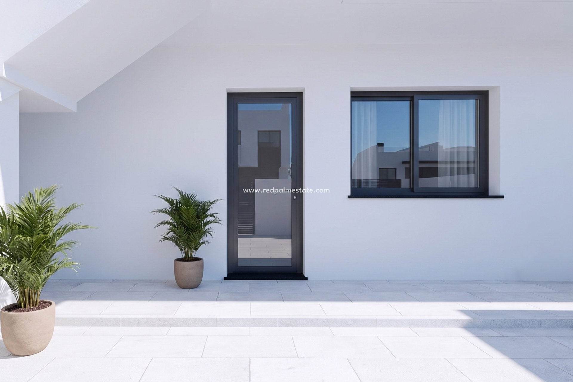 Obra nueva - Bungalow -
San Fulgencio
