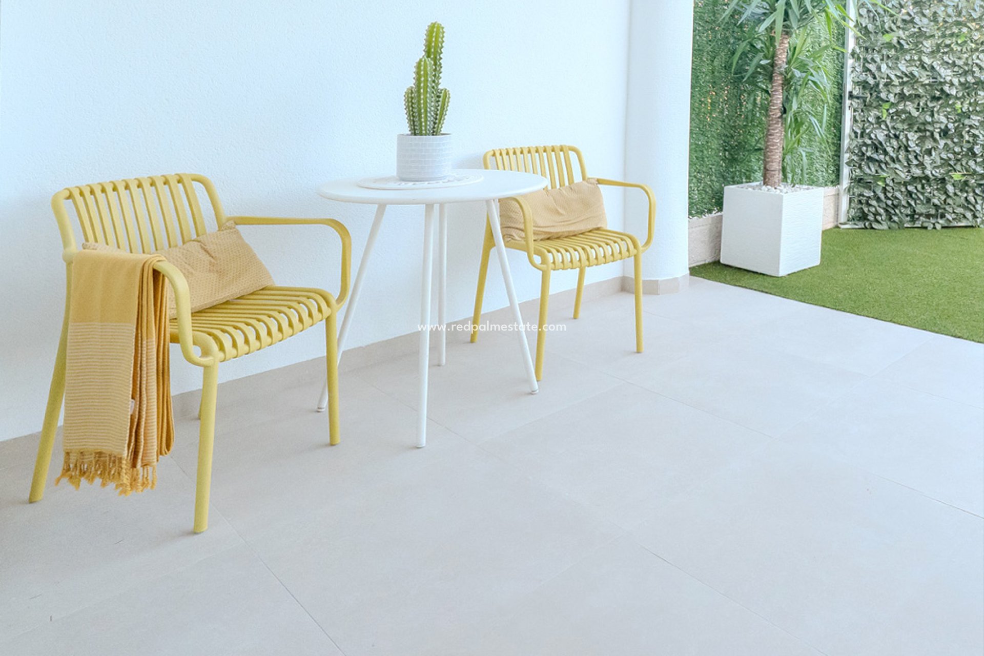 Obra nueva - Bungalow -
San Fulgencio