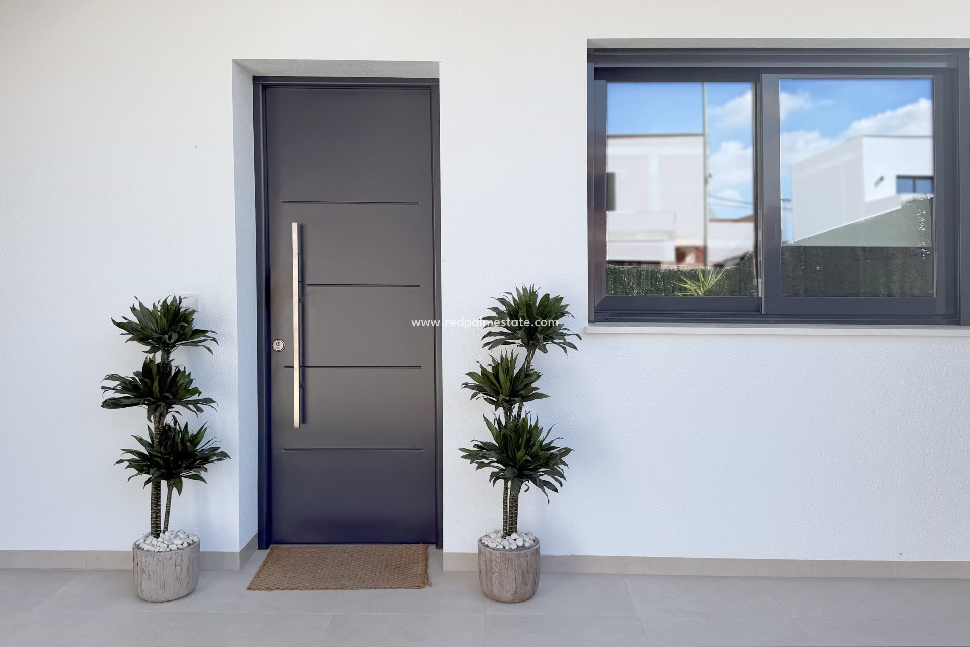 Obra nueva - Bungalow -
San Fulgencio